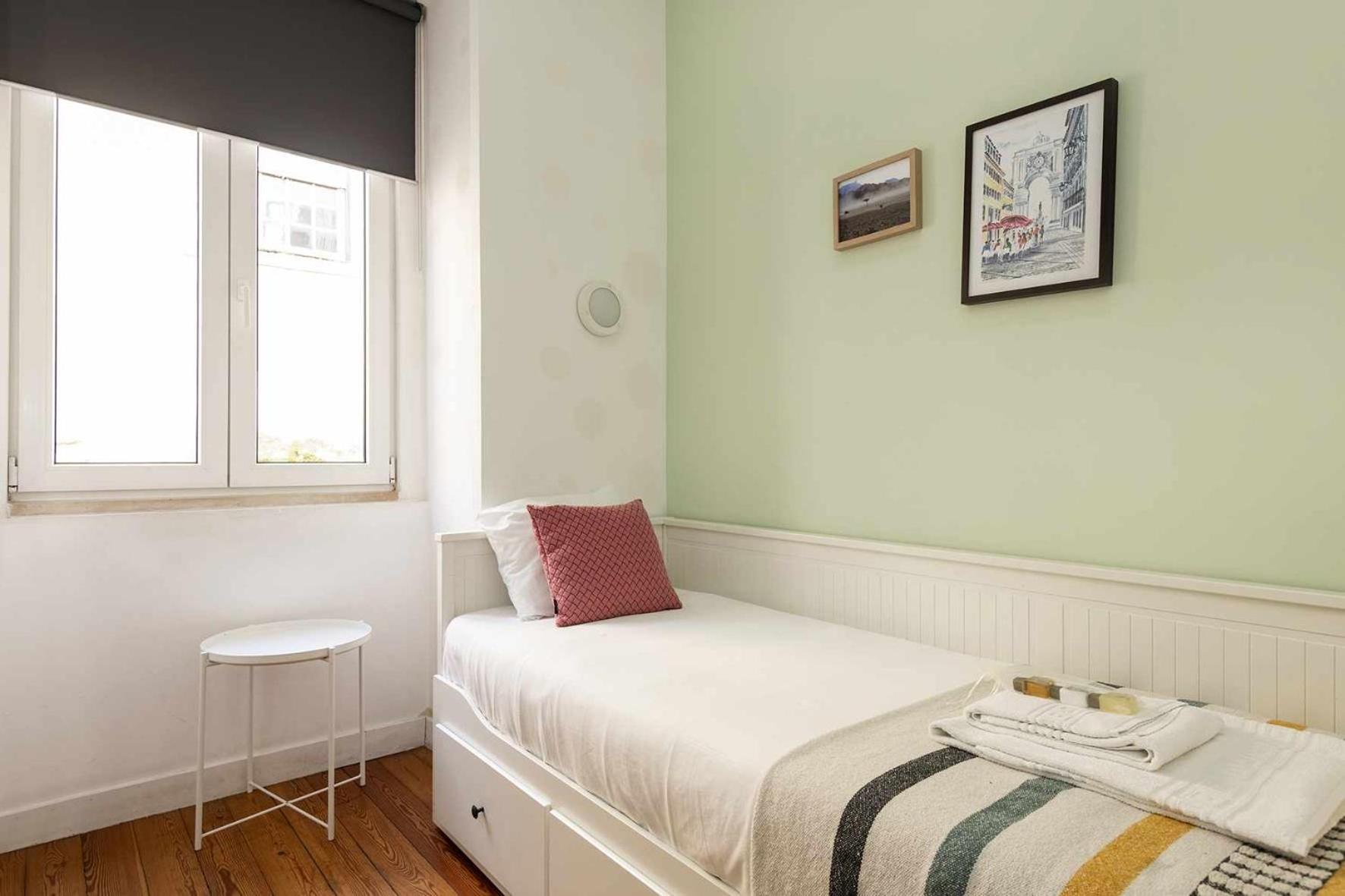 Pombalino Design Em Baixachiado Apartment Lisbon