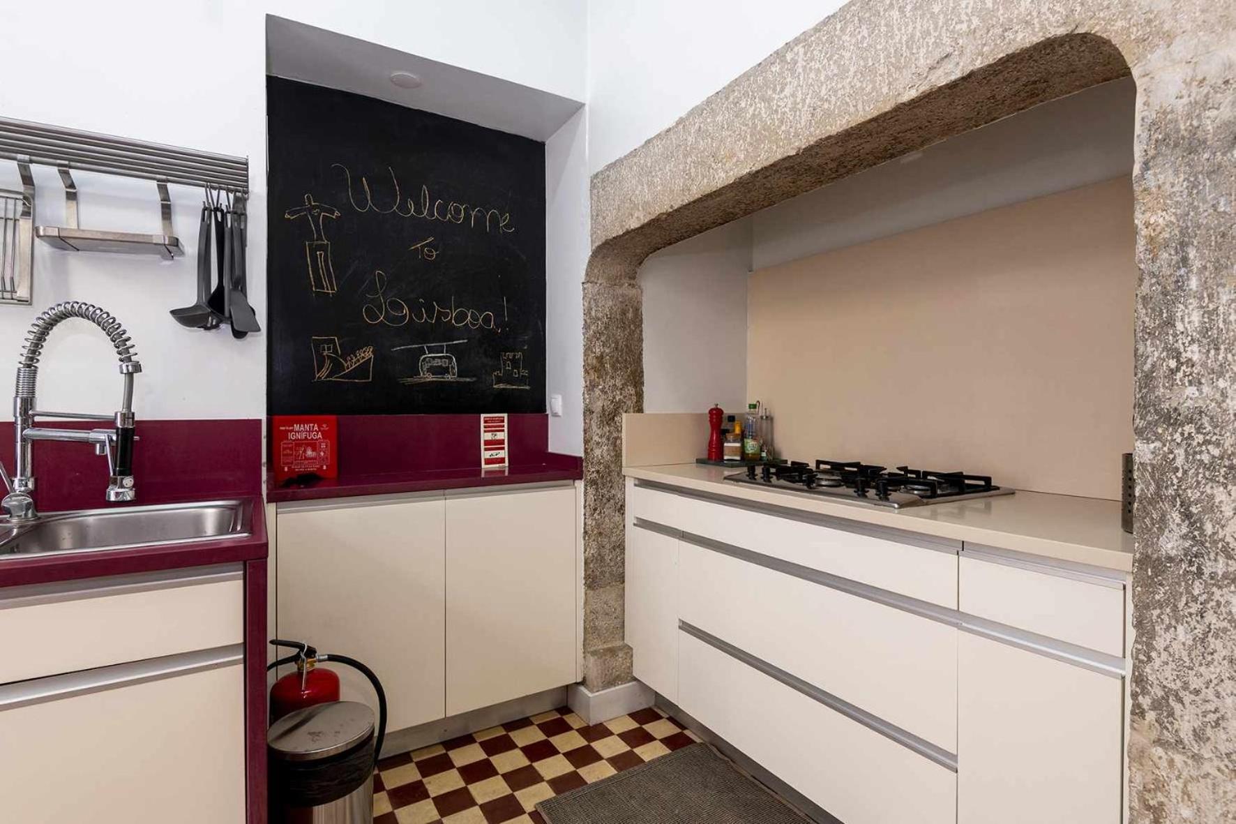 Pombalino Design Em Baixachiado Lisbon