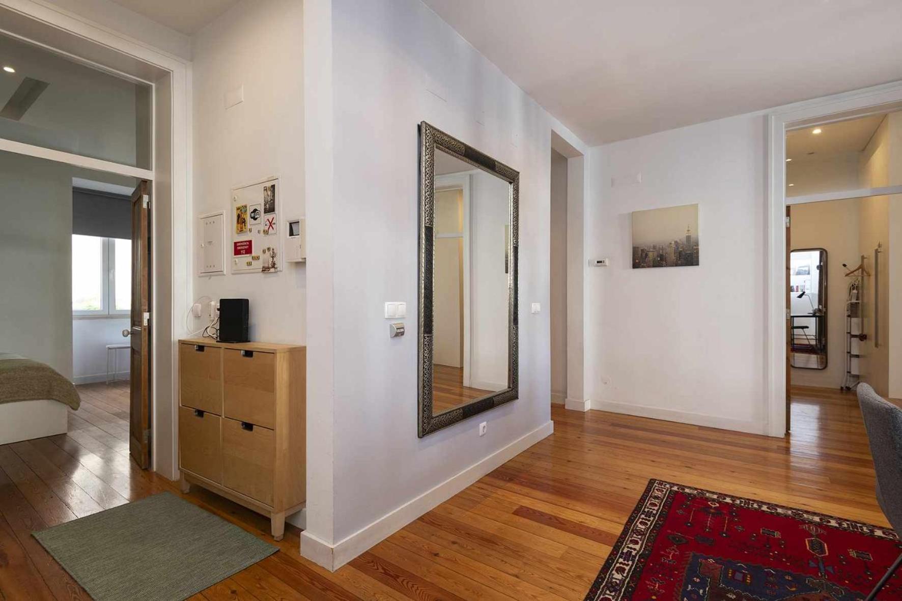 Apartment Pombalino Design Em Baixachiado *