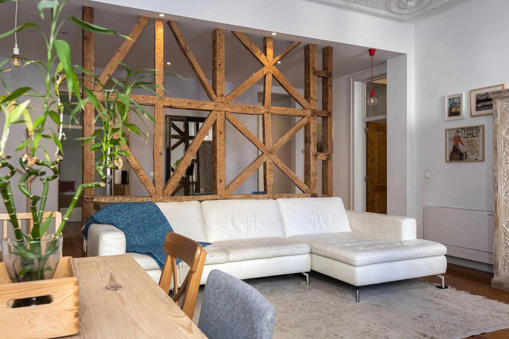 Apartment Pombalino Design Em Baixachiado Lisbon