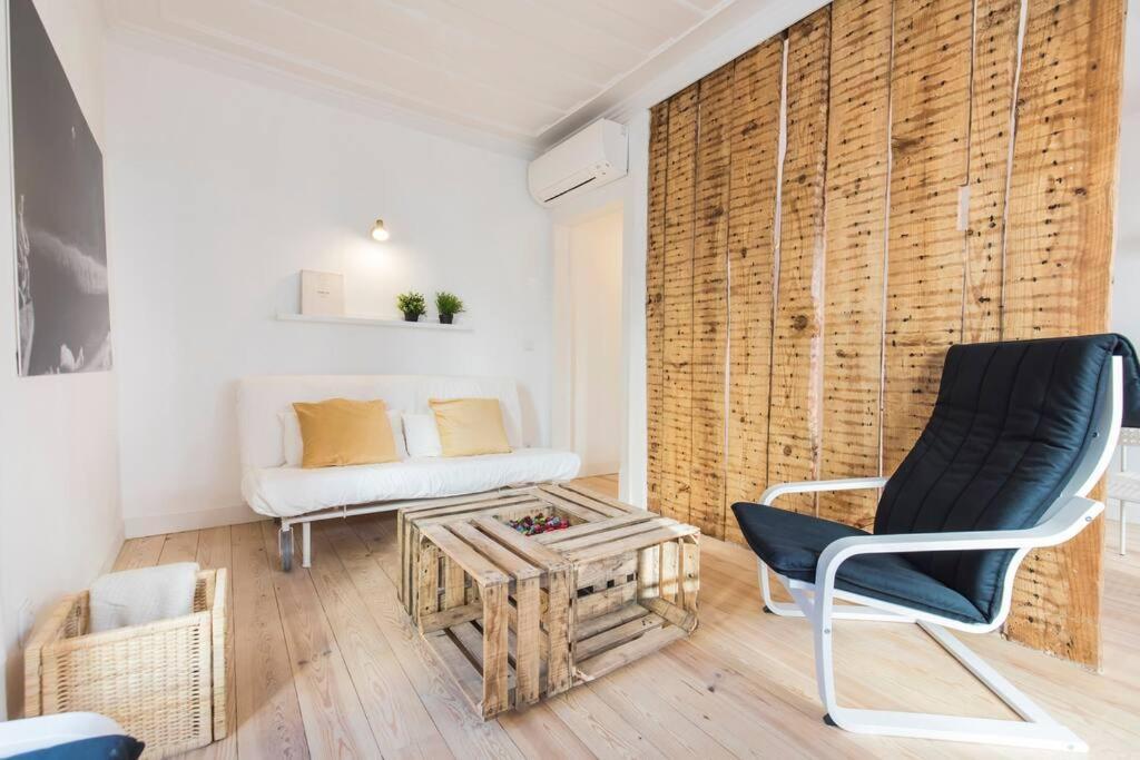 Historical Santos I Apartment *