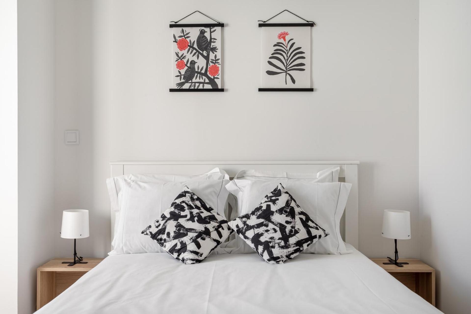 Ajuda Charm With Garden Apartment *