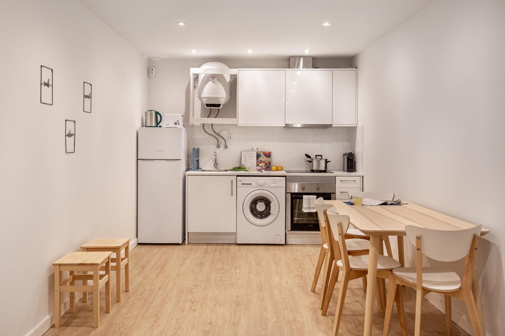 Ajuda Charm With Garden Apartment *