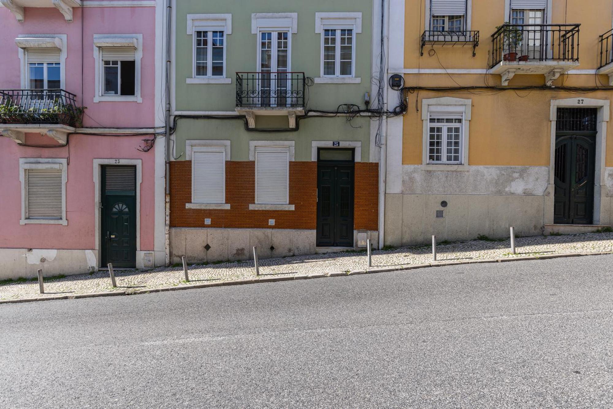 Moderno Com Terraco *