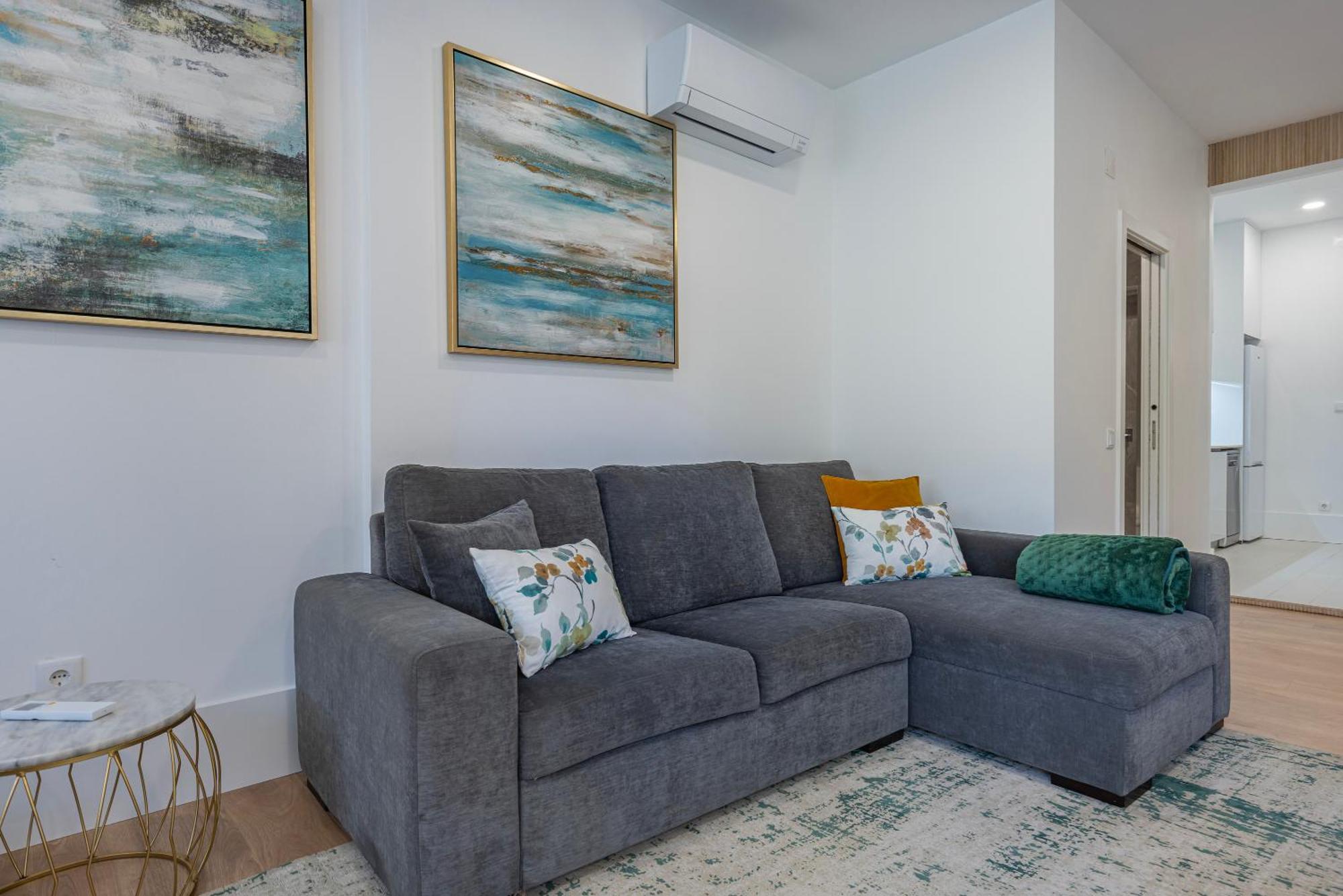 Apartment Moderno Com Terraco Lisbon