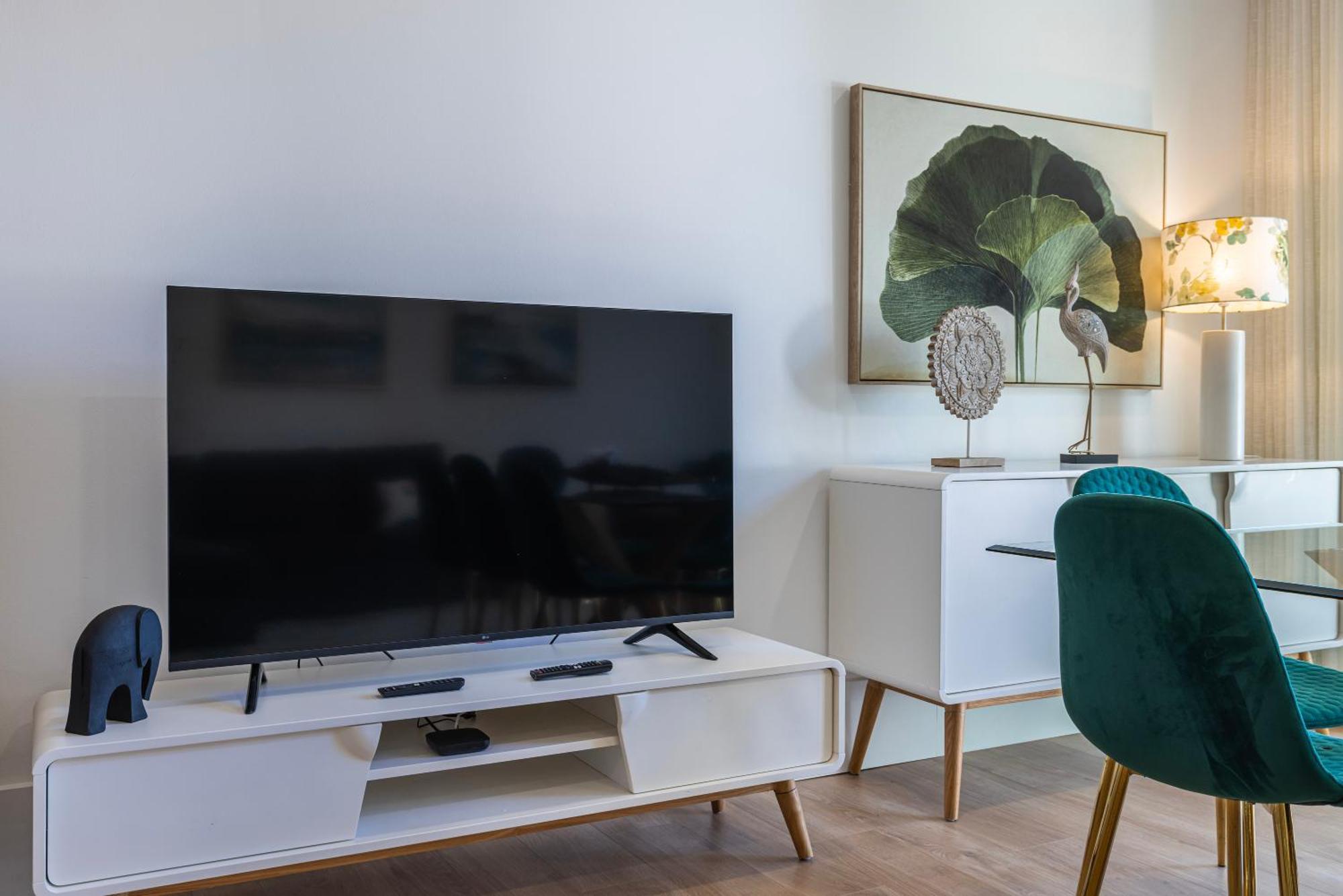 Moderno Com Terraco * Lisbon