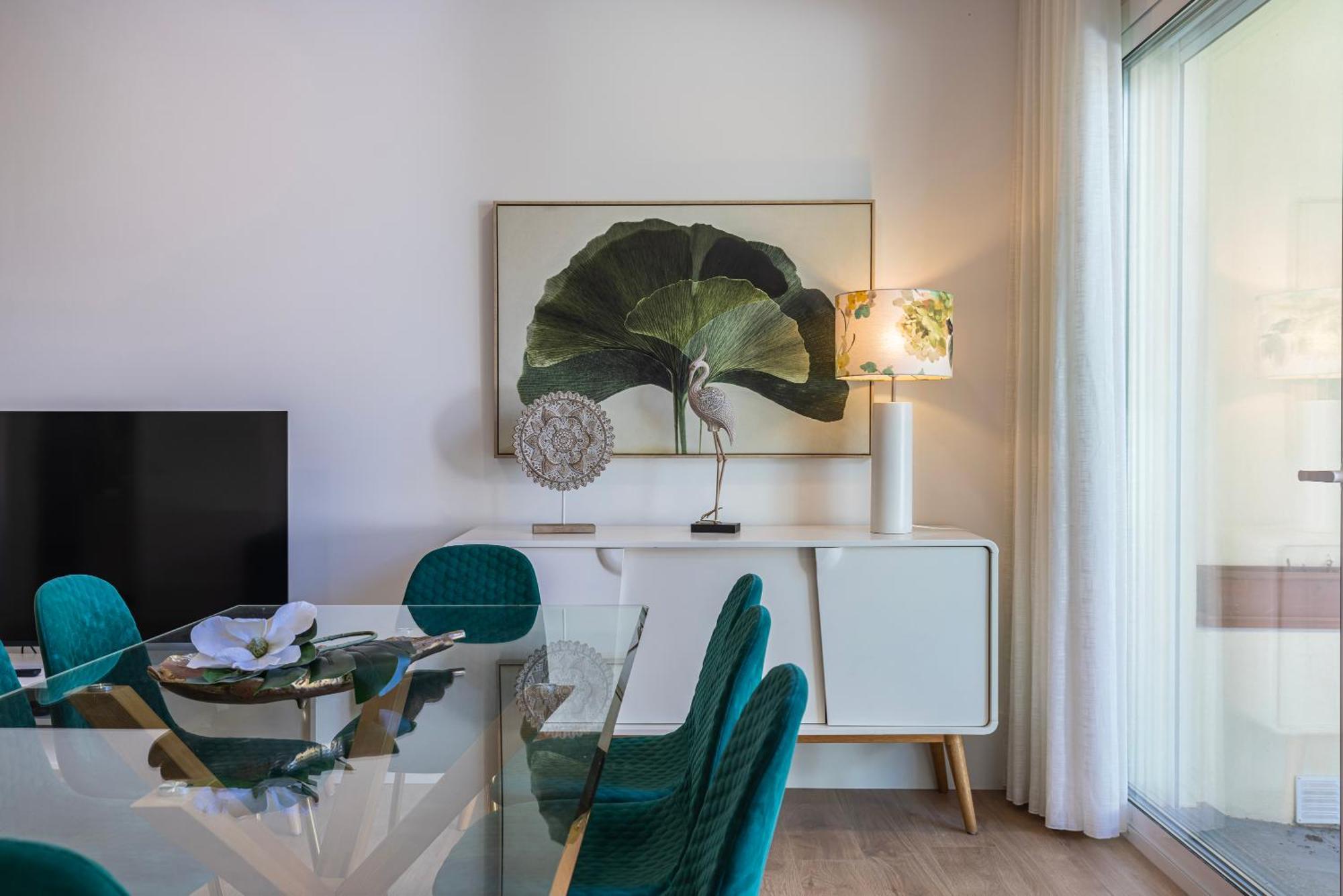 Moderno Com Terraco Apartment *