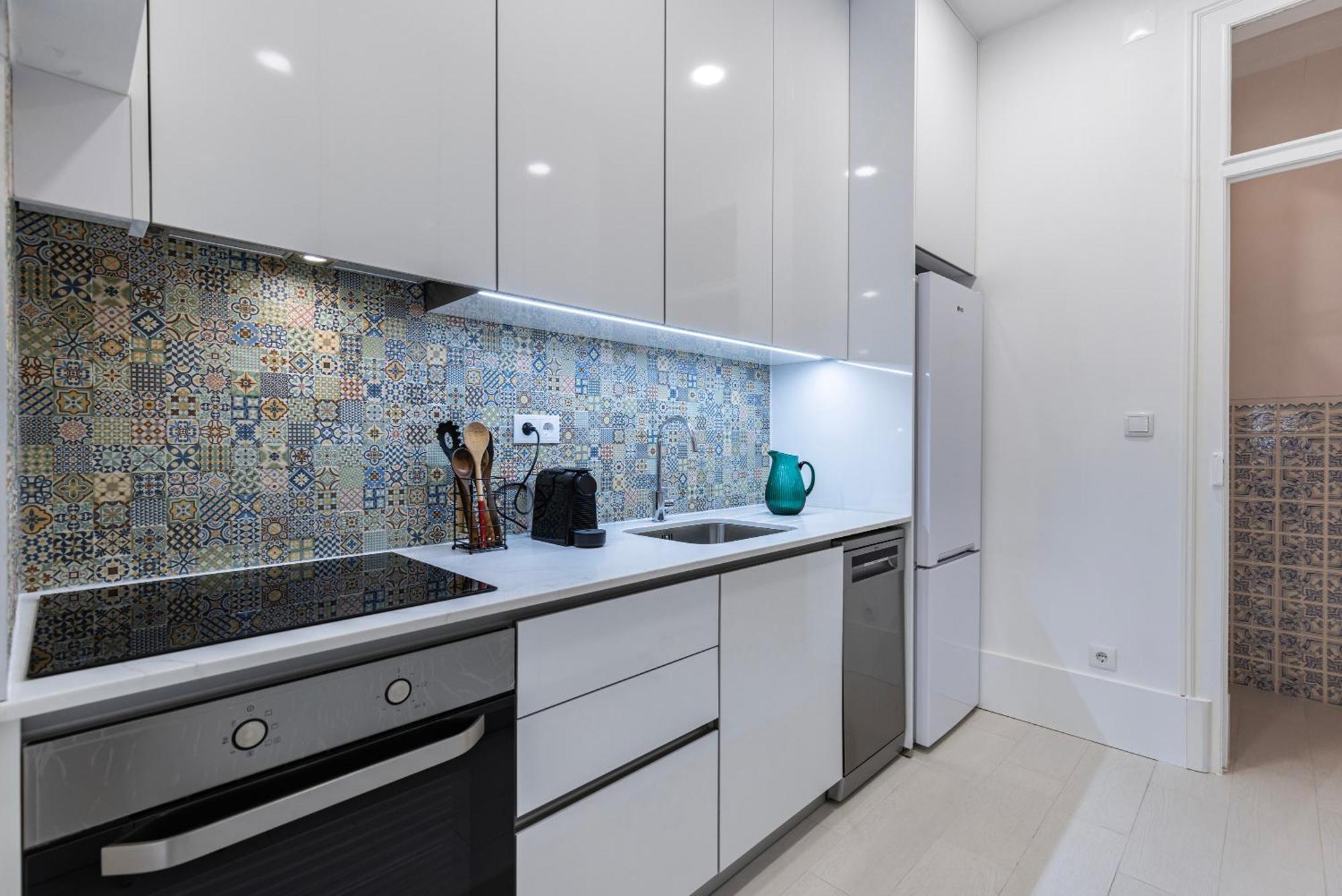 Moderno Com Terraco * Lisbon