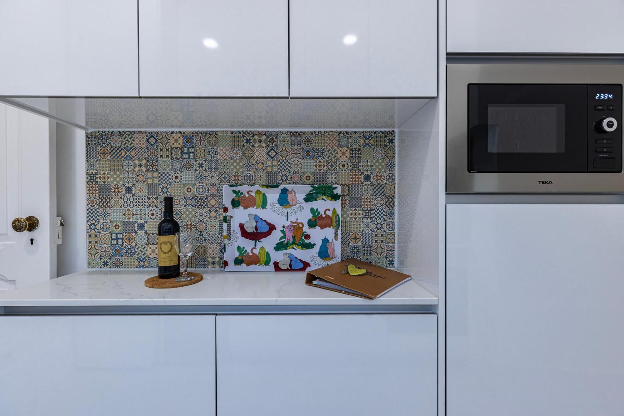 Moderno Com Terraco * Lisbon