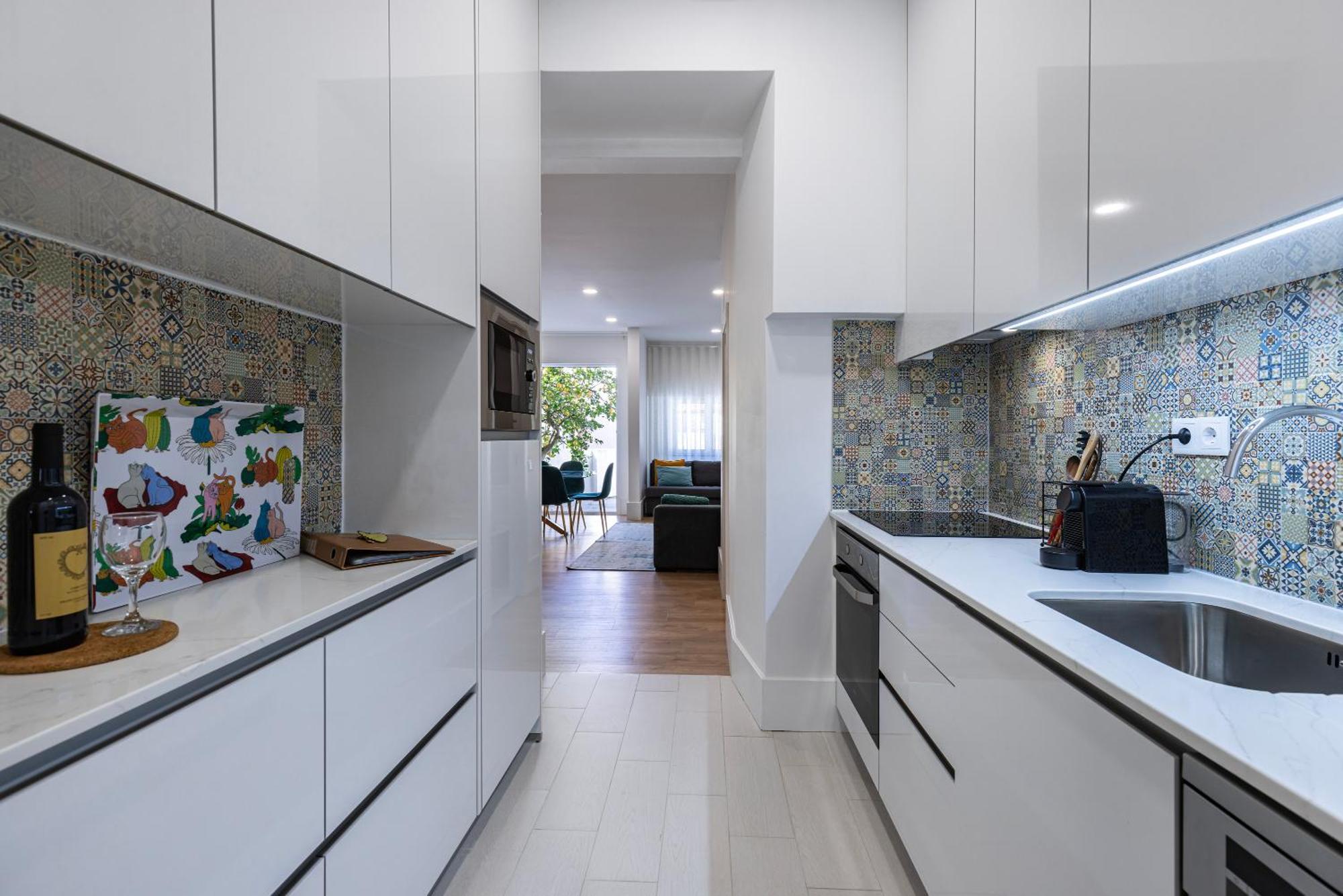 Moderno Com Terraco *