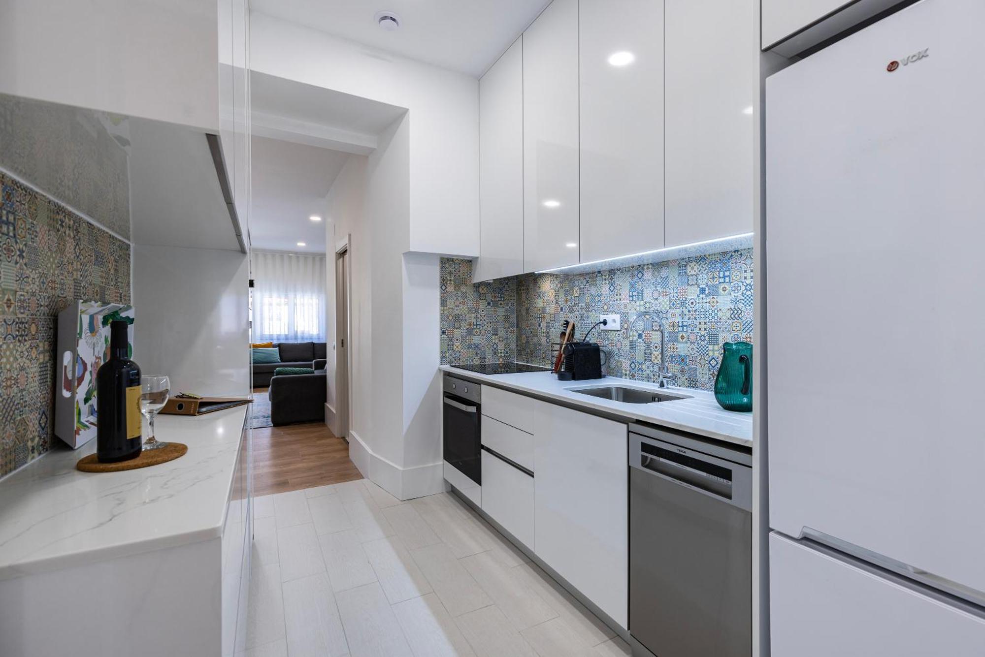 Moderno Com Terraco Apartment Lisbon