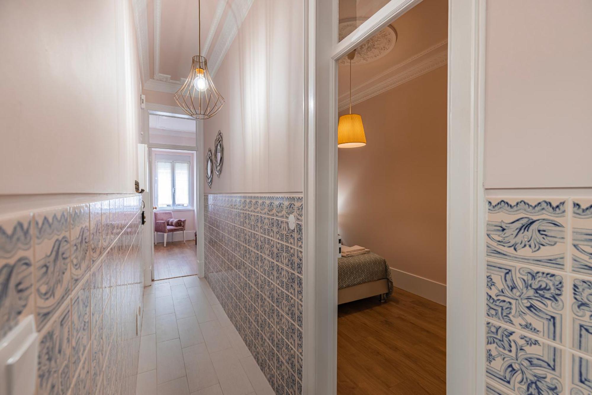 Moderno Com Terraco Apartment *