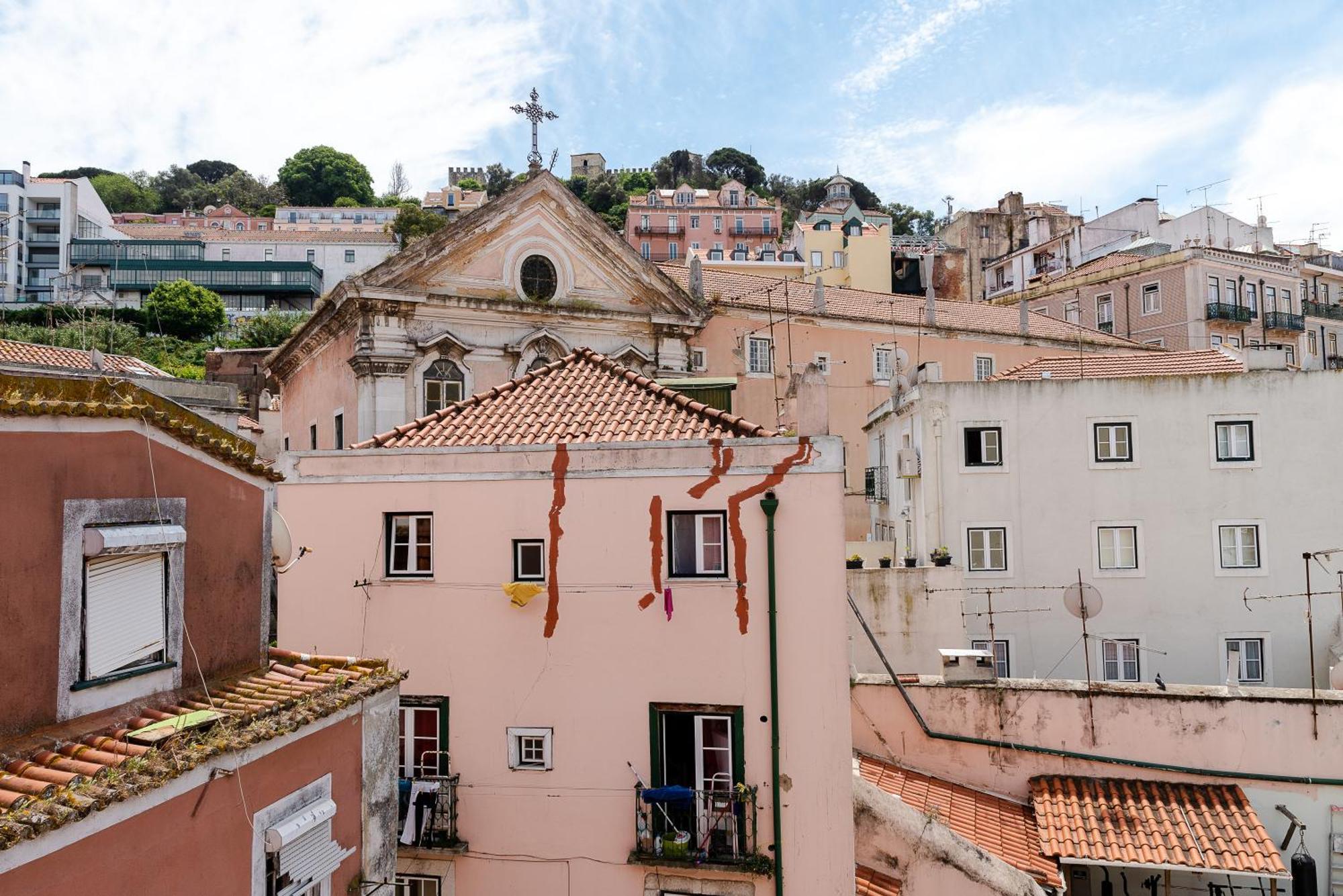 Apartment Sitio Dos Cavaleiros Lisbon