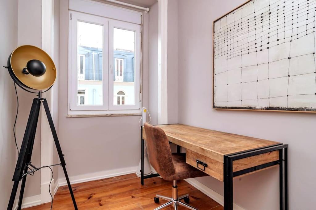 Apartment Charming Tram 28 W/ac, Heating *