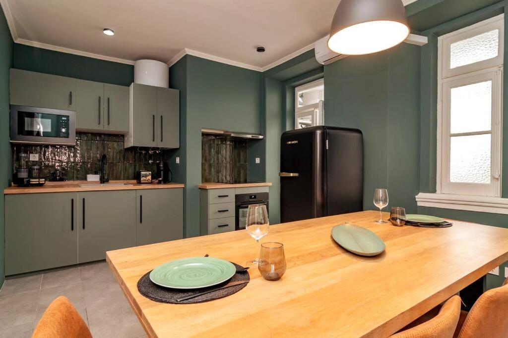 Apartment Charming Tram 28 W/ac, Heating *