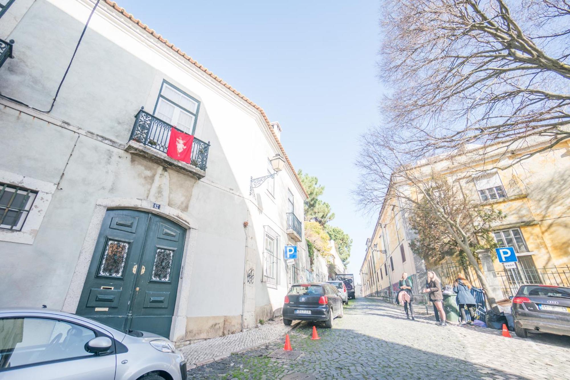 Traditional In Alfama * Lisbon