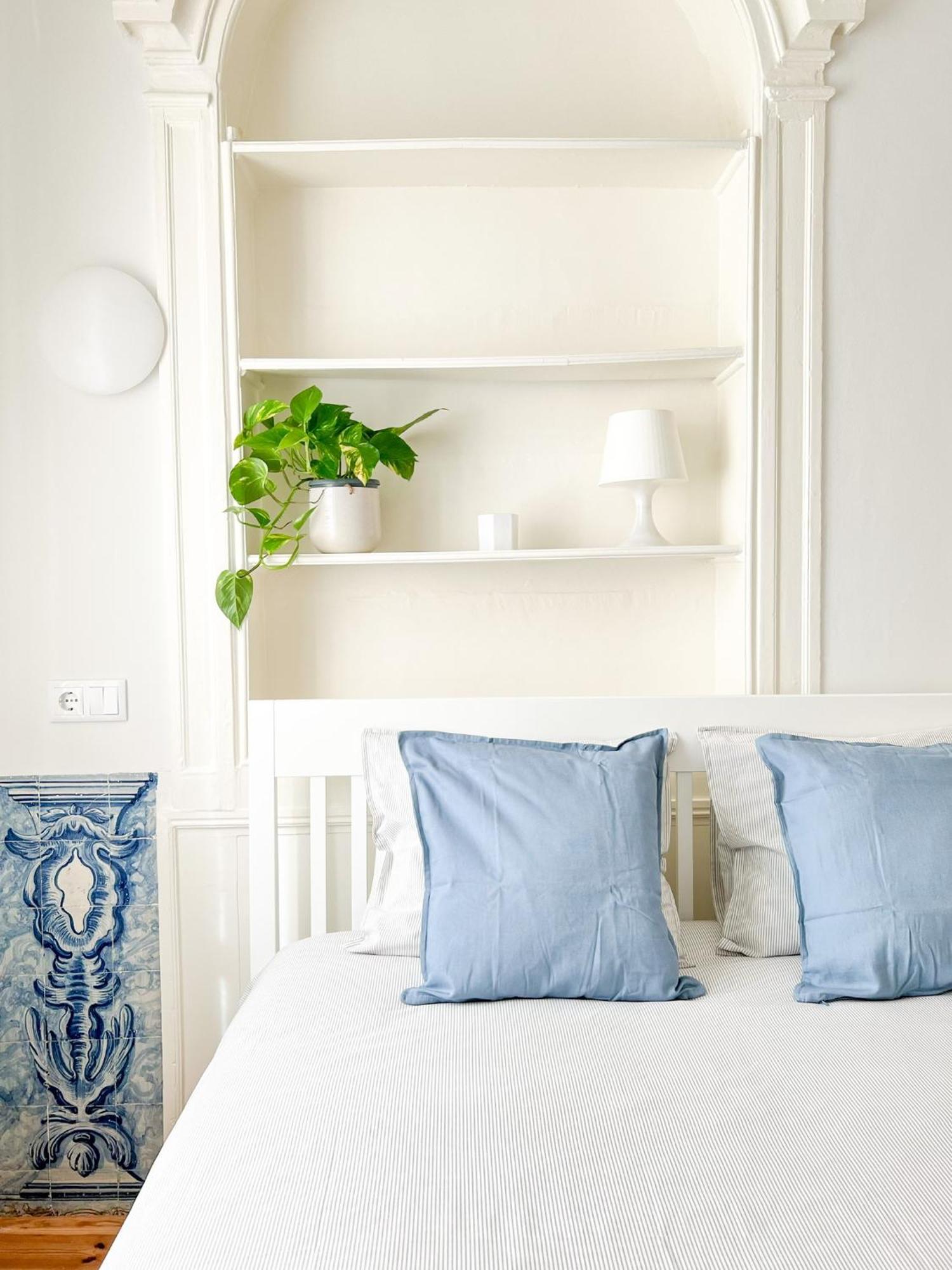 Guest house Cozy With Shared Bathroom On Rua Augusta Lisbon