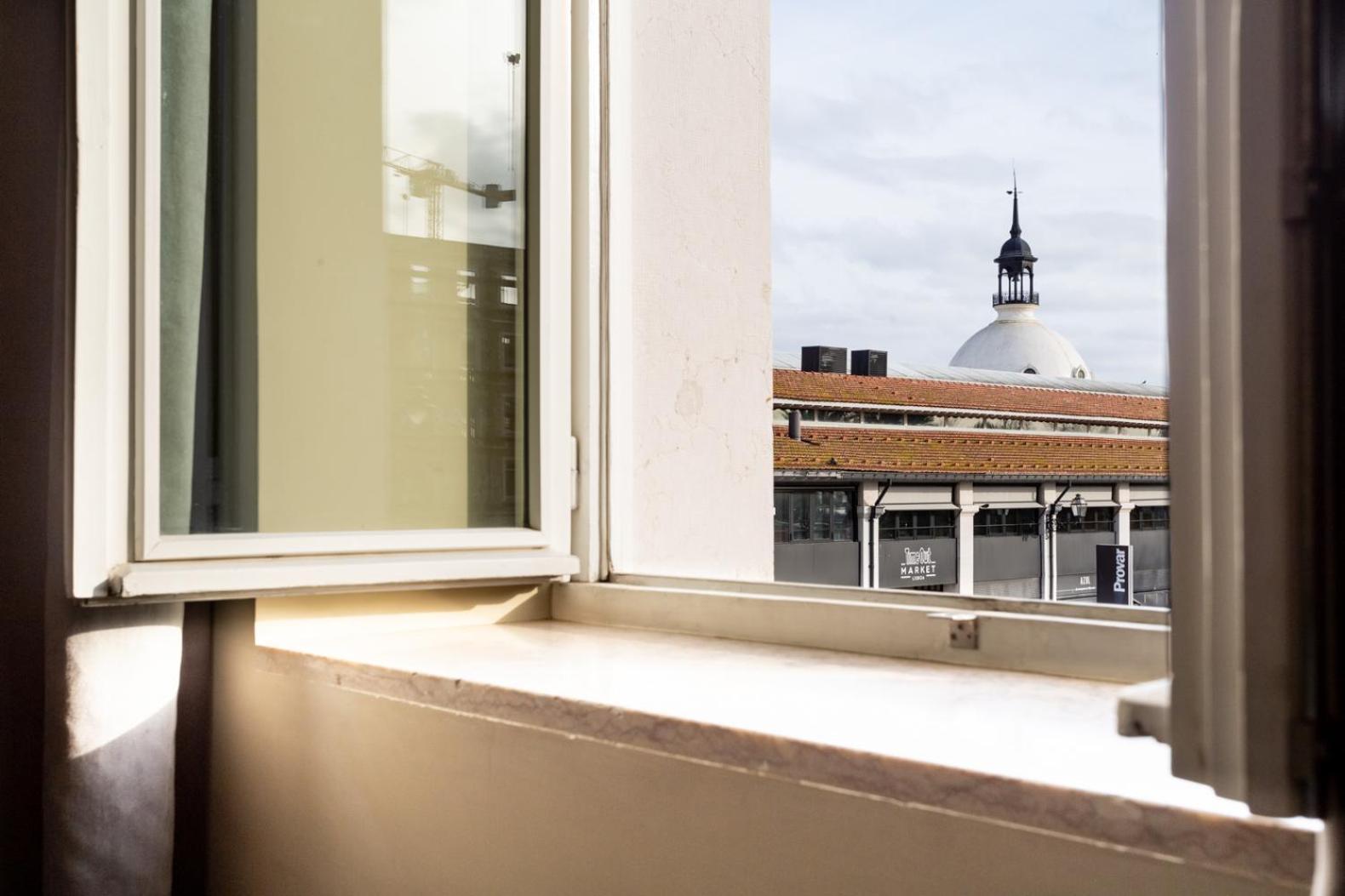 Apartamento Joivy Downtown Market *