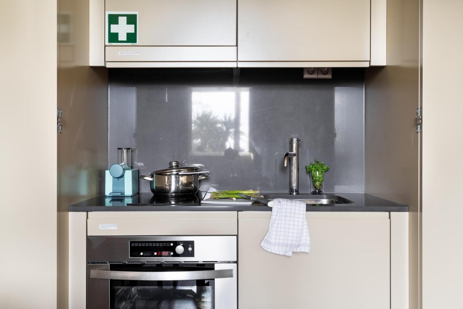 Joivy Downtown Market Apartamento