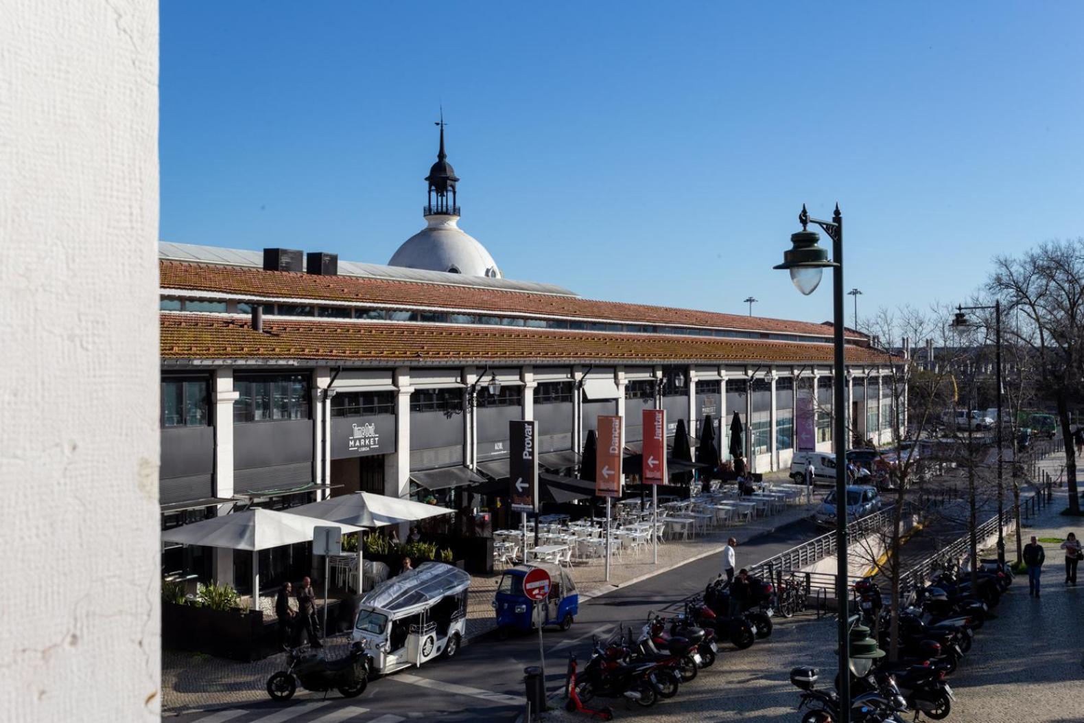 Joivy Downtown Market Apartamento