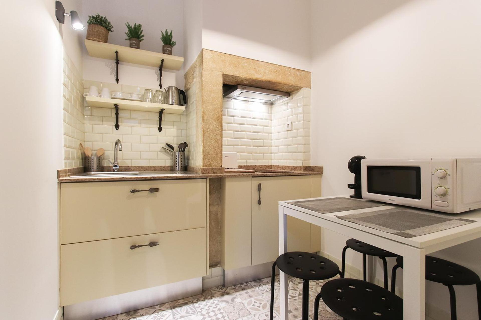 Cosy Avenida By Homing Apartment Lisbon