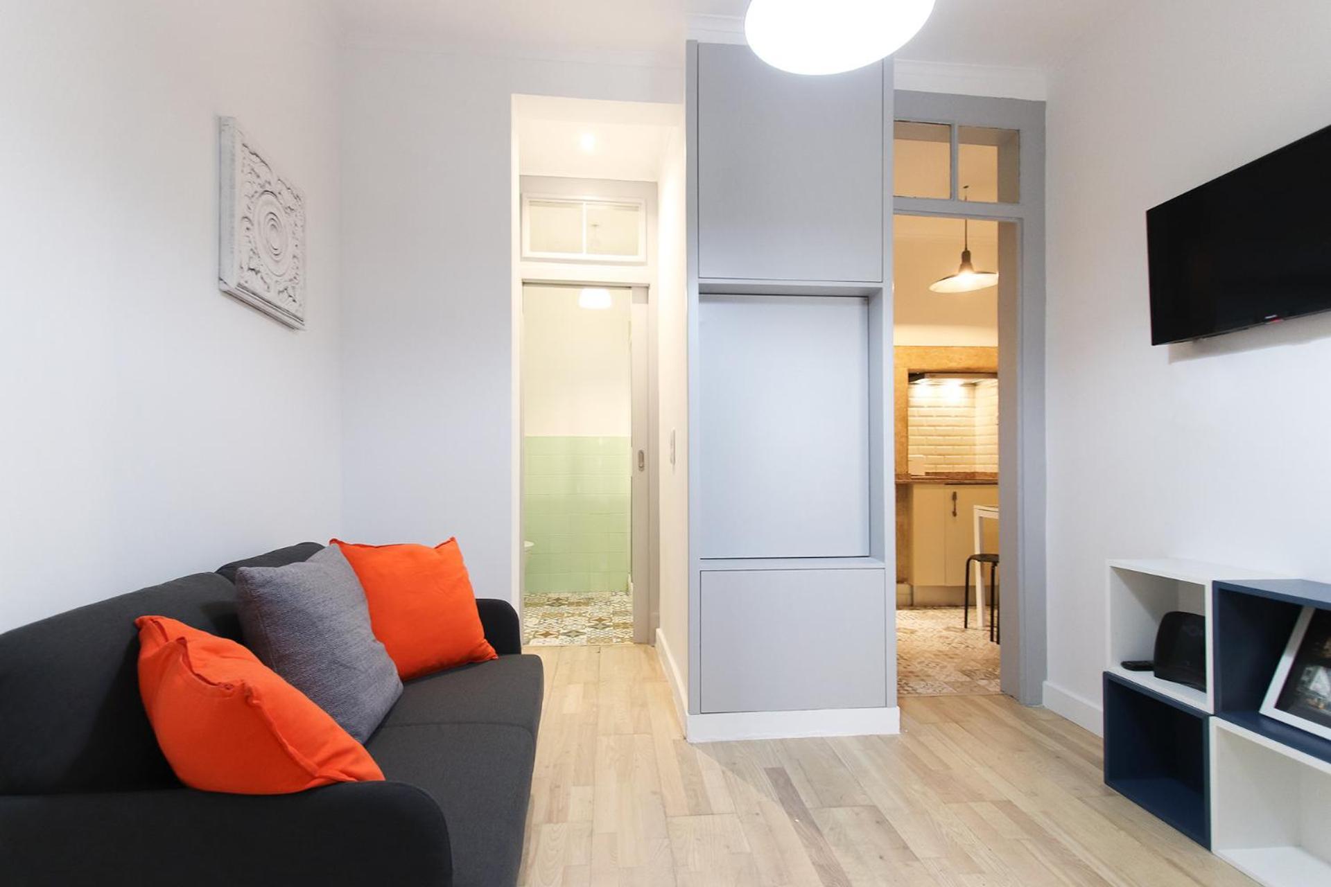 Apartment Cosy Avenida By Homing