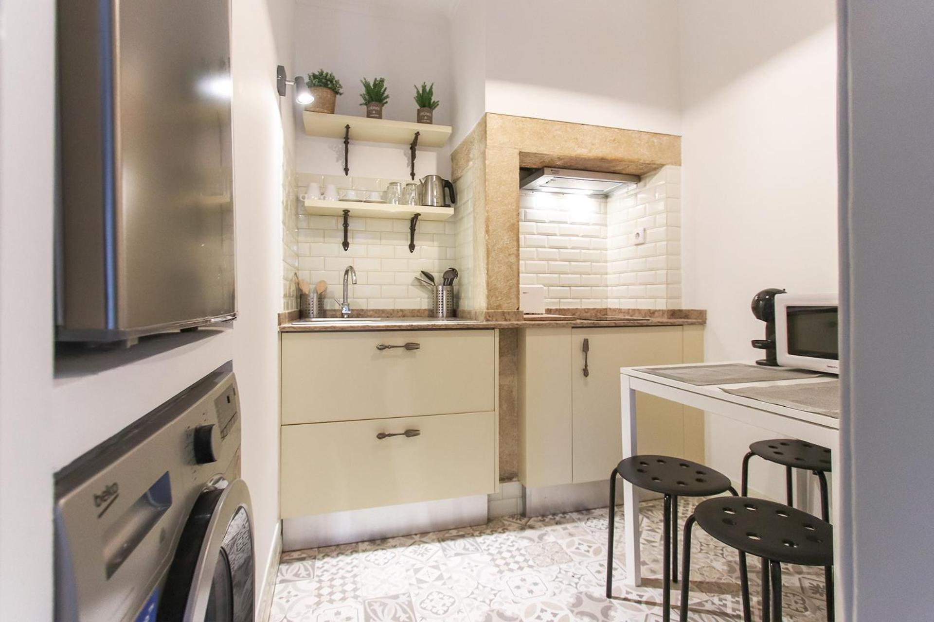 Cosy Avenida By Homing Lisbon