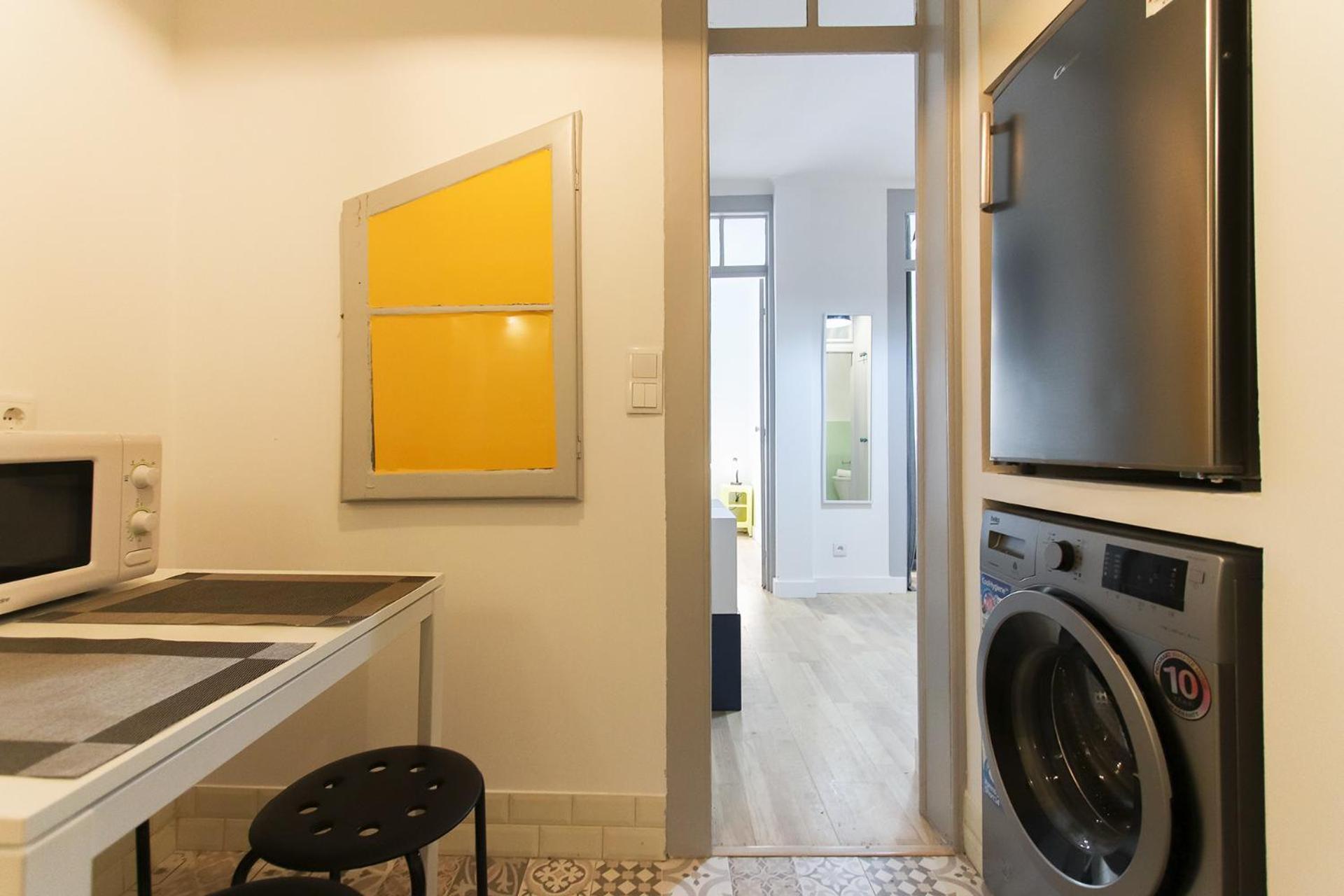 Apartment Cosy Avenida By Homing *