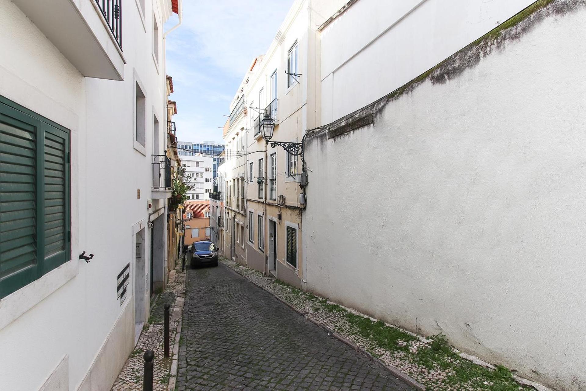 Apartment Cosy Avenida By Homing Lisbon