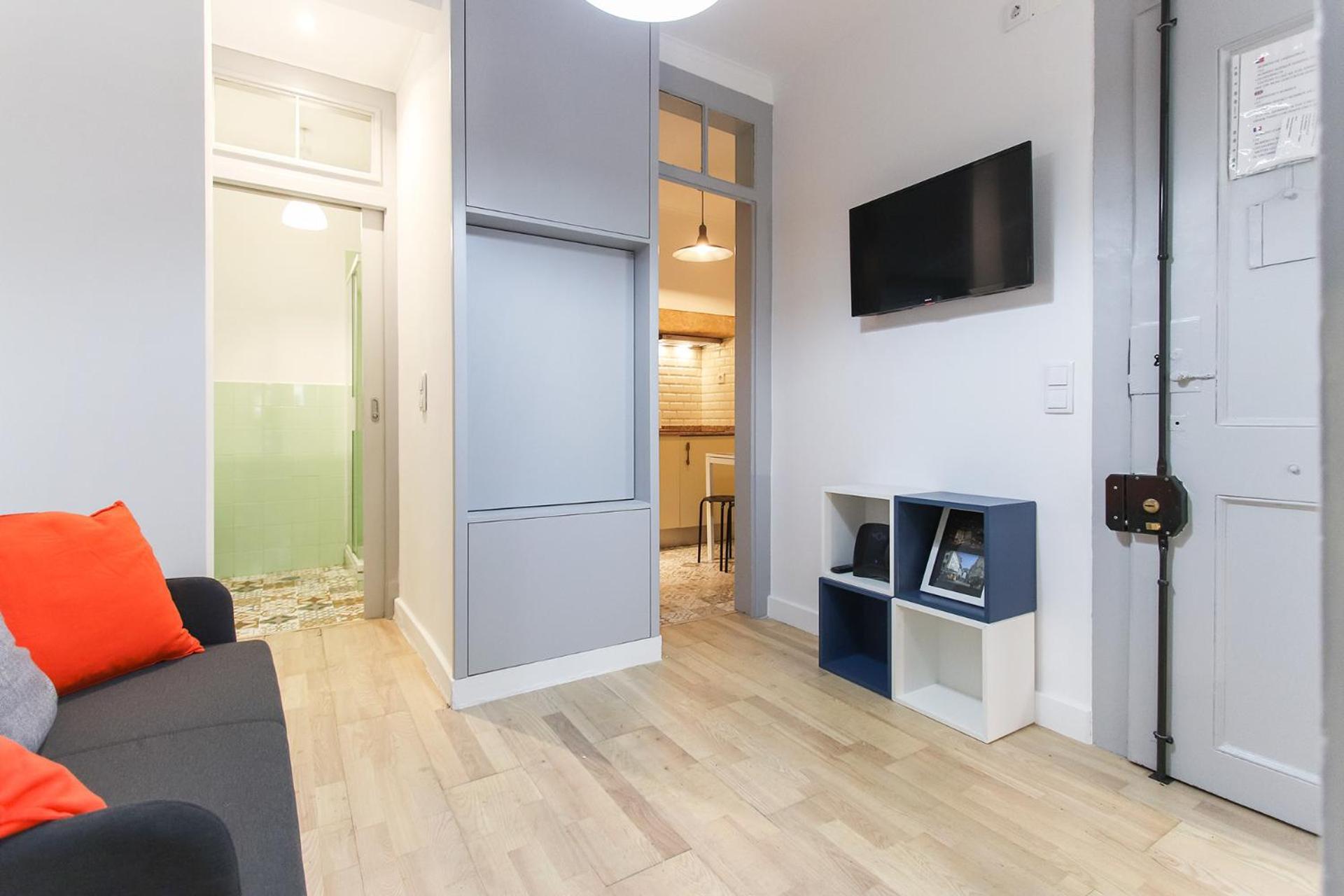 Cosy Avenida By Homing * Lisbon