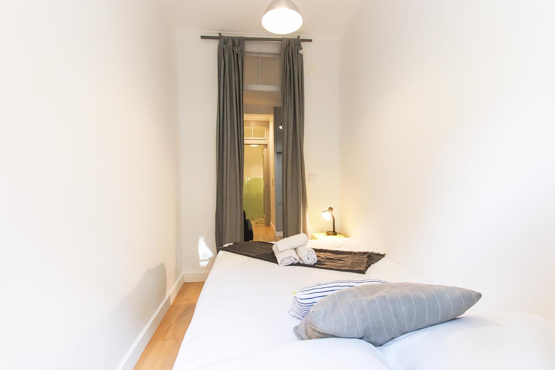 Cosy Avenida By Homing Apartment Lisbon