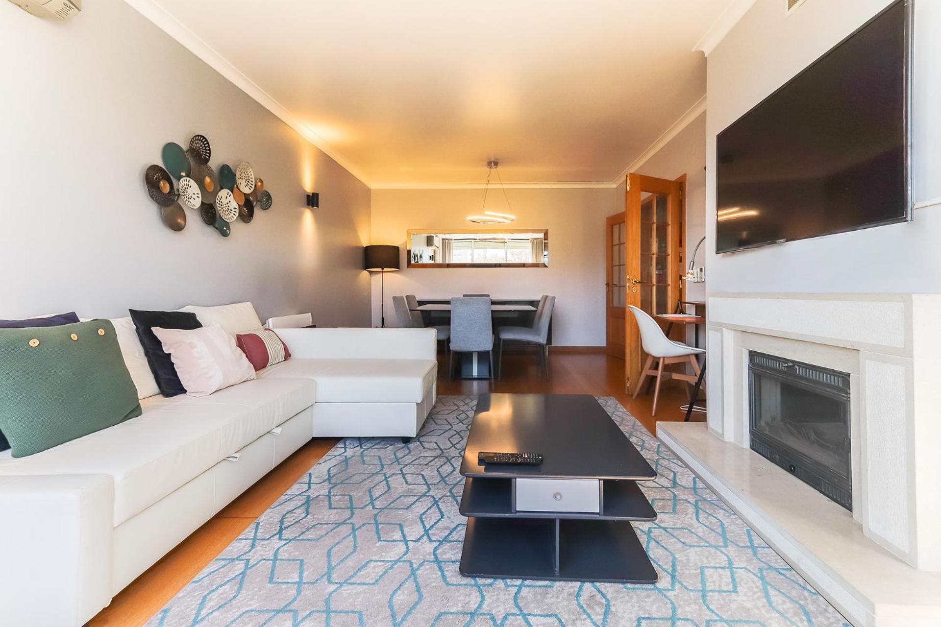 Apartment Telheiras Premium By Homing