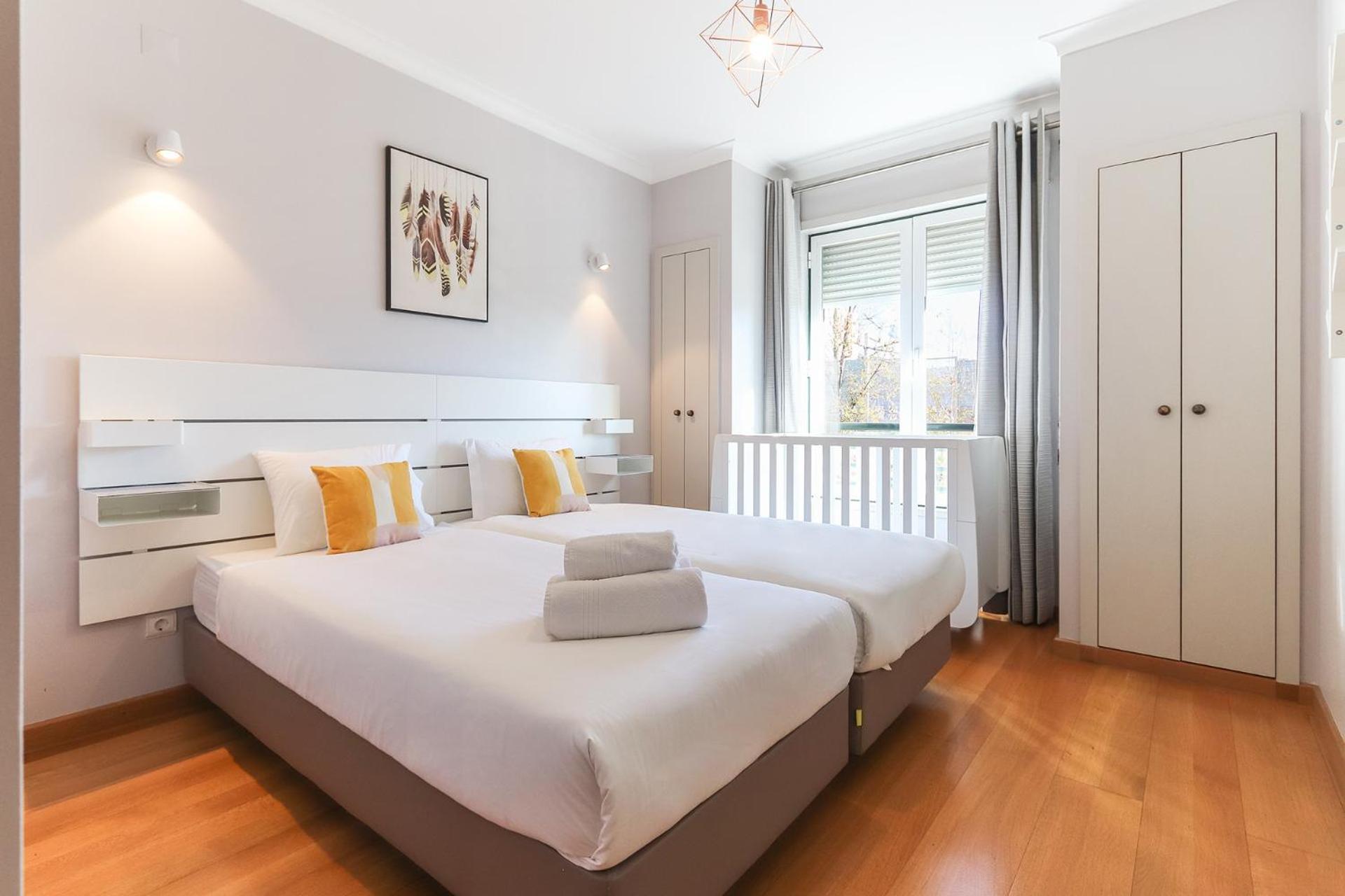 Apartment Telheiras Premium By Homing *