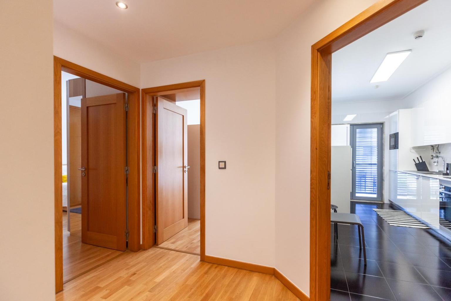 Apartment Sete Rios *