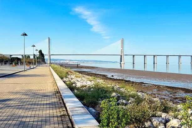Un De Reve En Plein Coeur Du Pont Vasco De Gamma * Lisbon