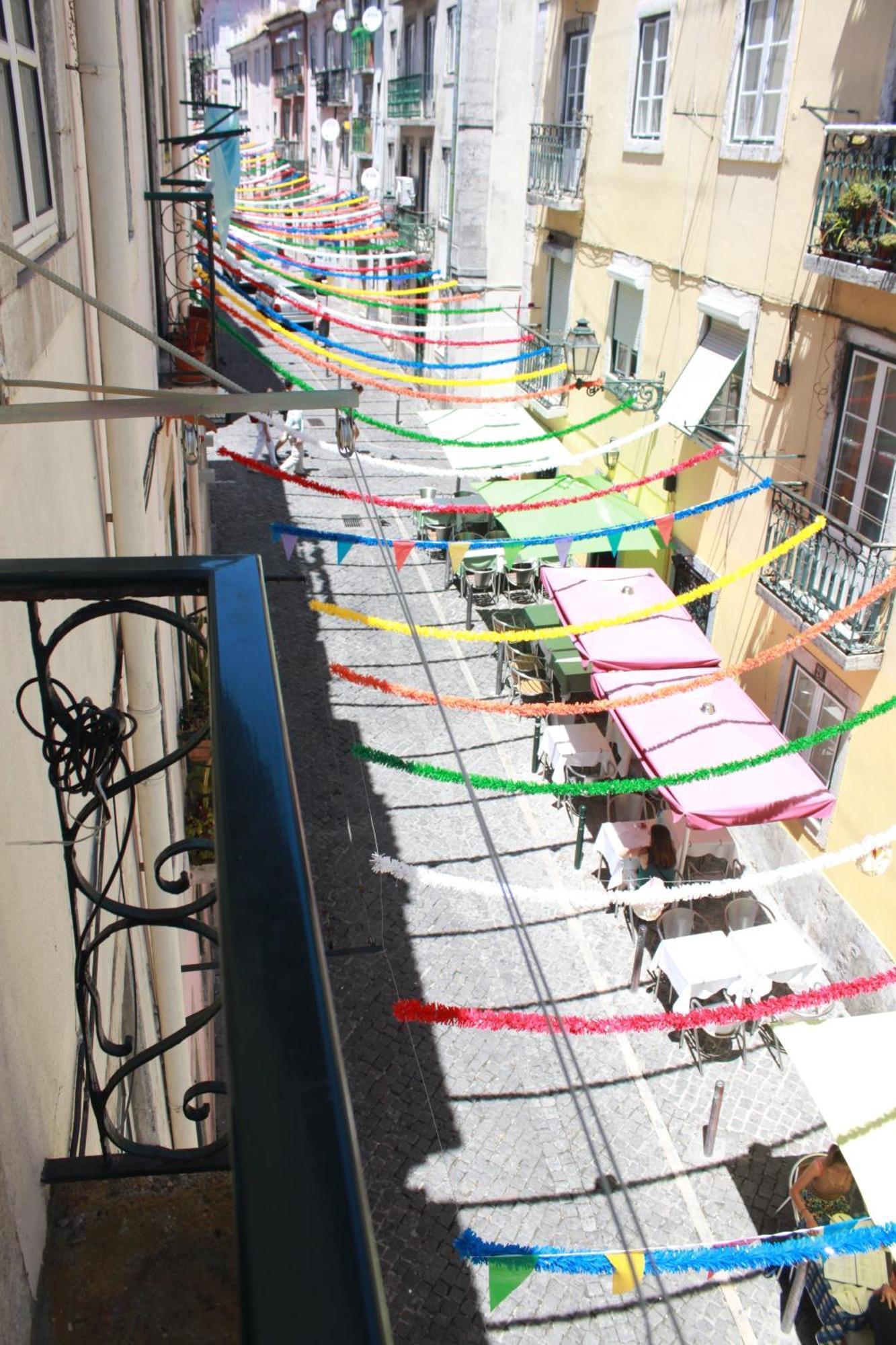 Apartment The Blue House - Lively Bairro Alto *