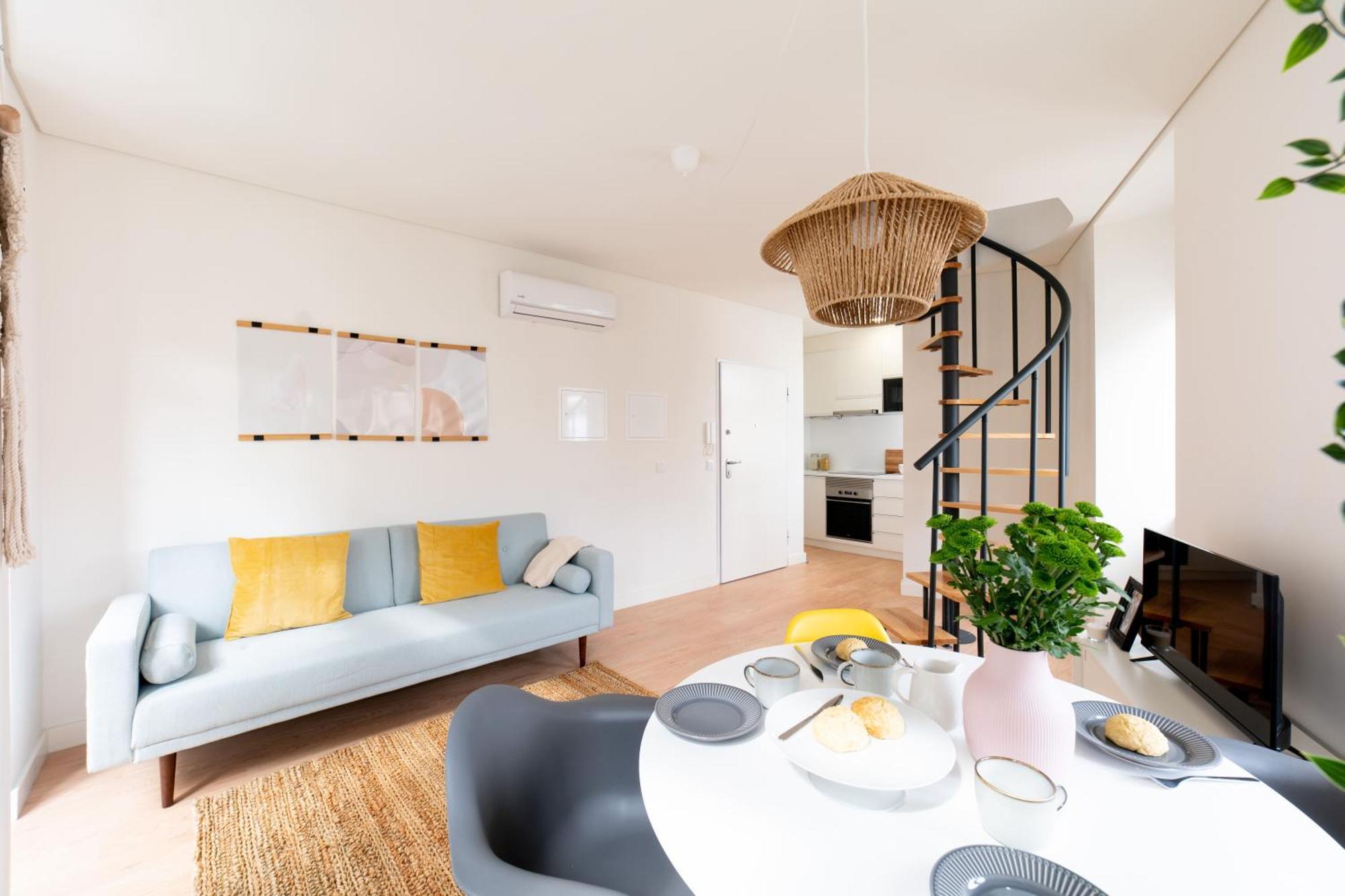Monsanto Hill House - No 571 1d Apartment *