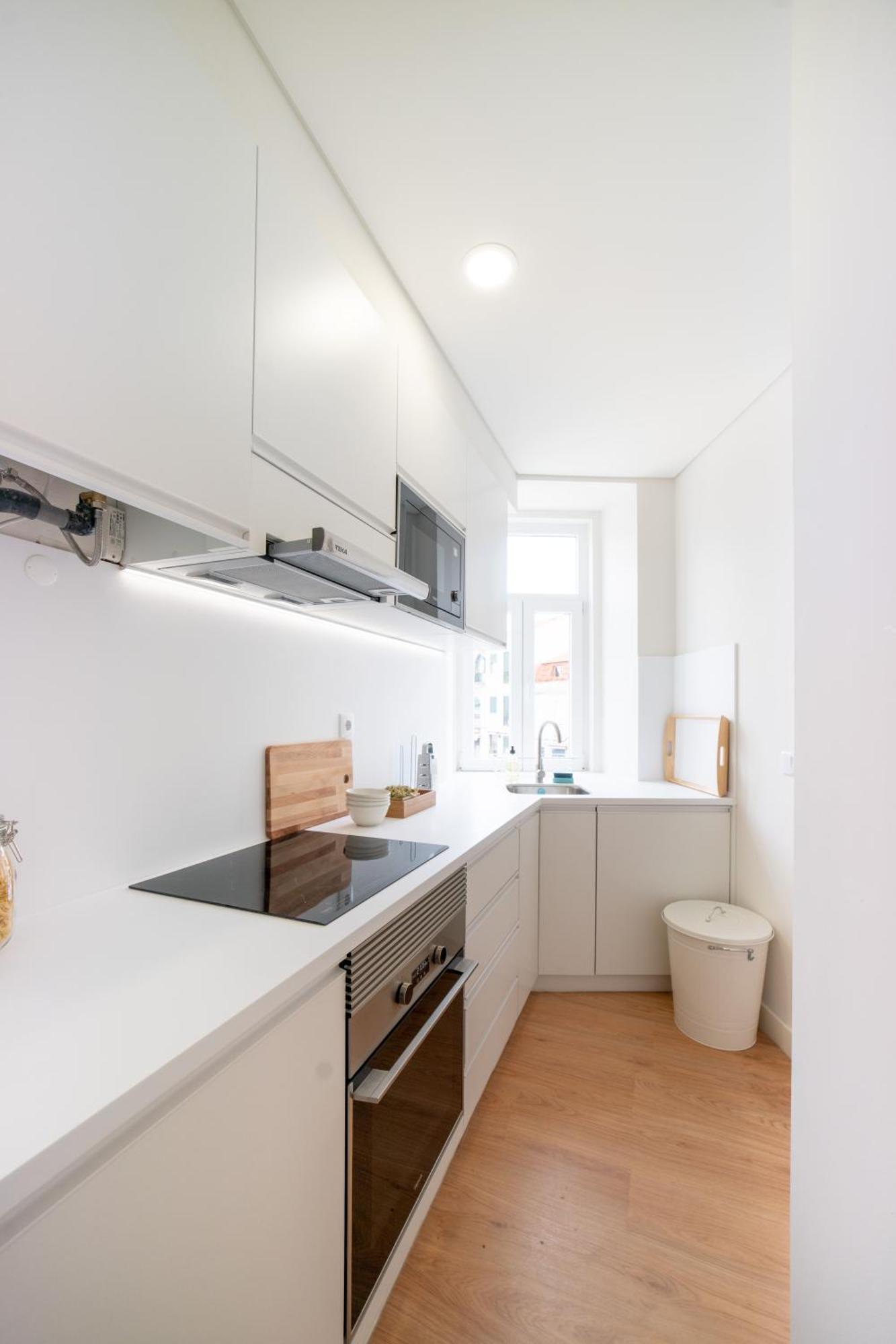 Apartment Monsanto Hill House - No 571 1d Lisbon