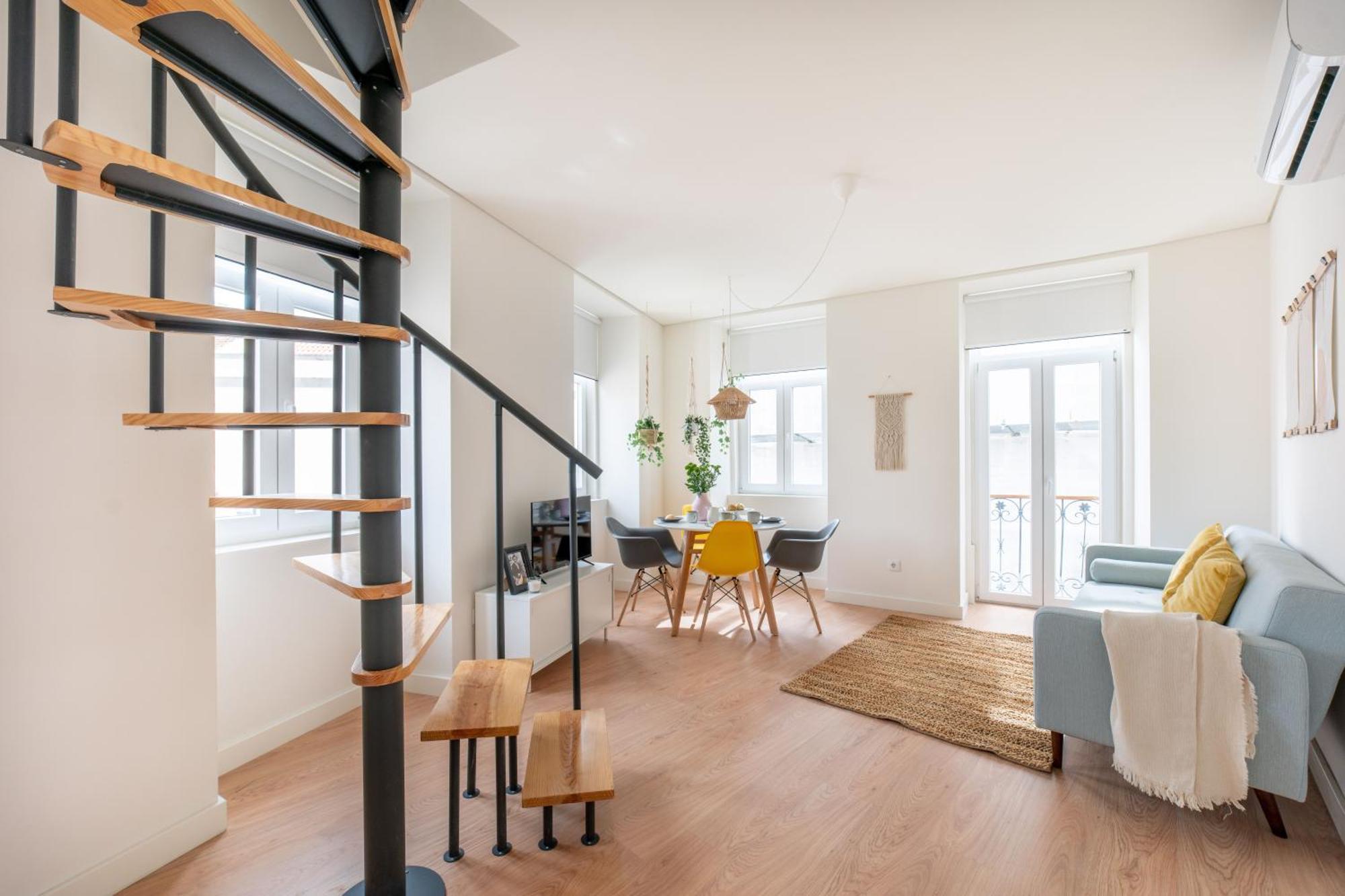 Apartment Monsanto Hill House - No 571 1d Lisbon