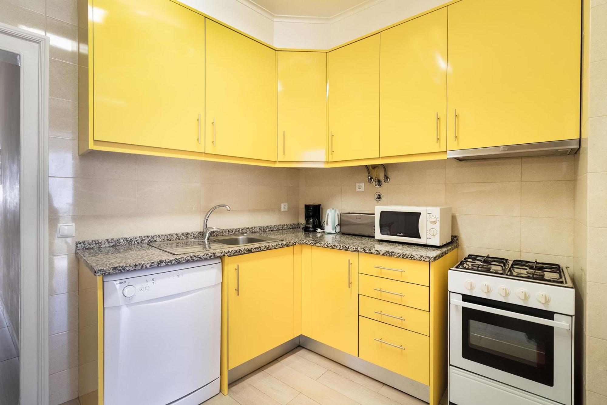 Apartment Diario De Noticias By Central Hill Apartments Lisbon