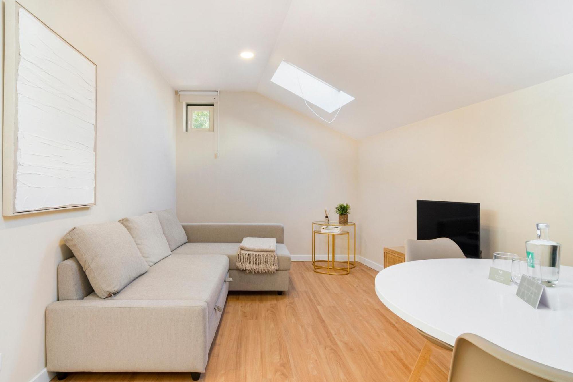 Apartment Metropolitan Living - Laranjeiras Lisbon