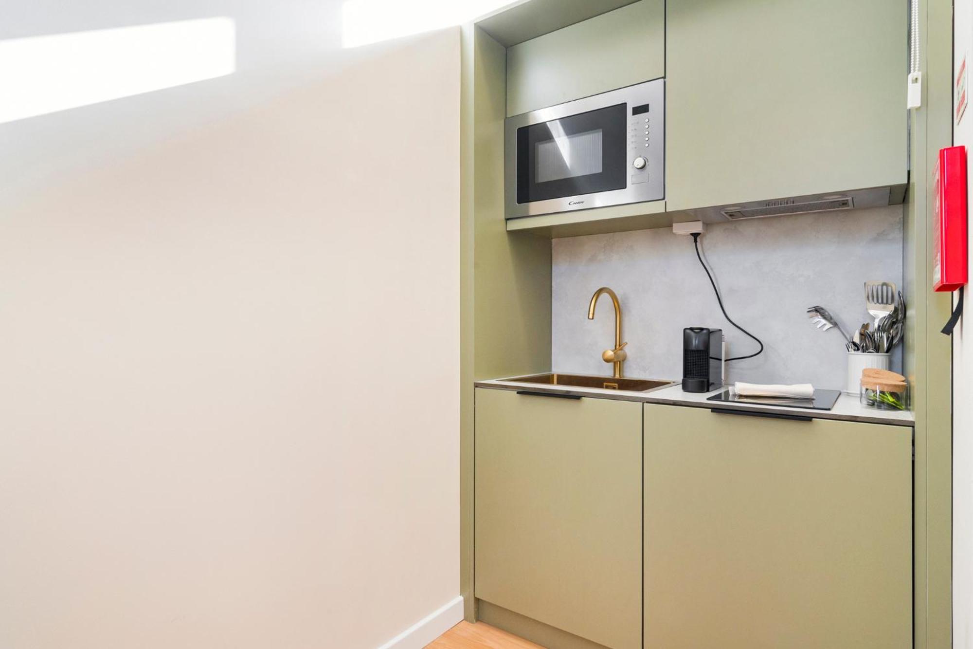 Apartment Metropolitan Living - Laranjeiras