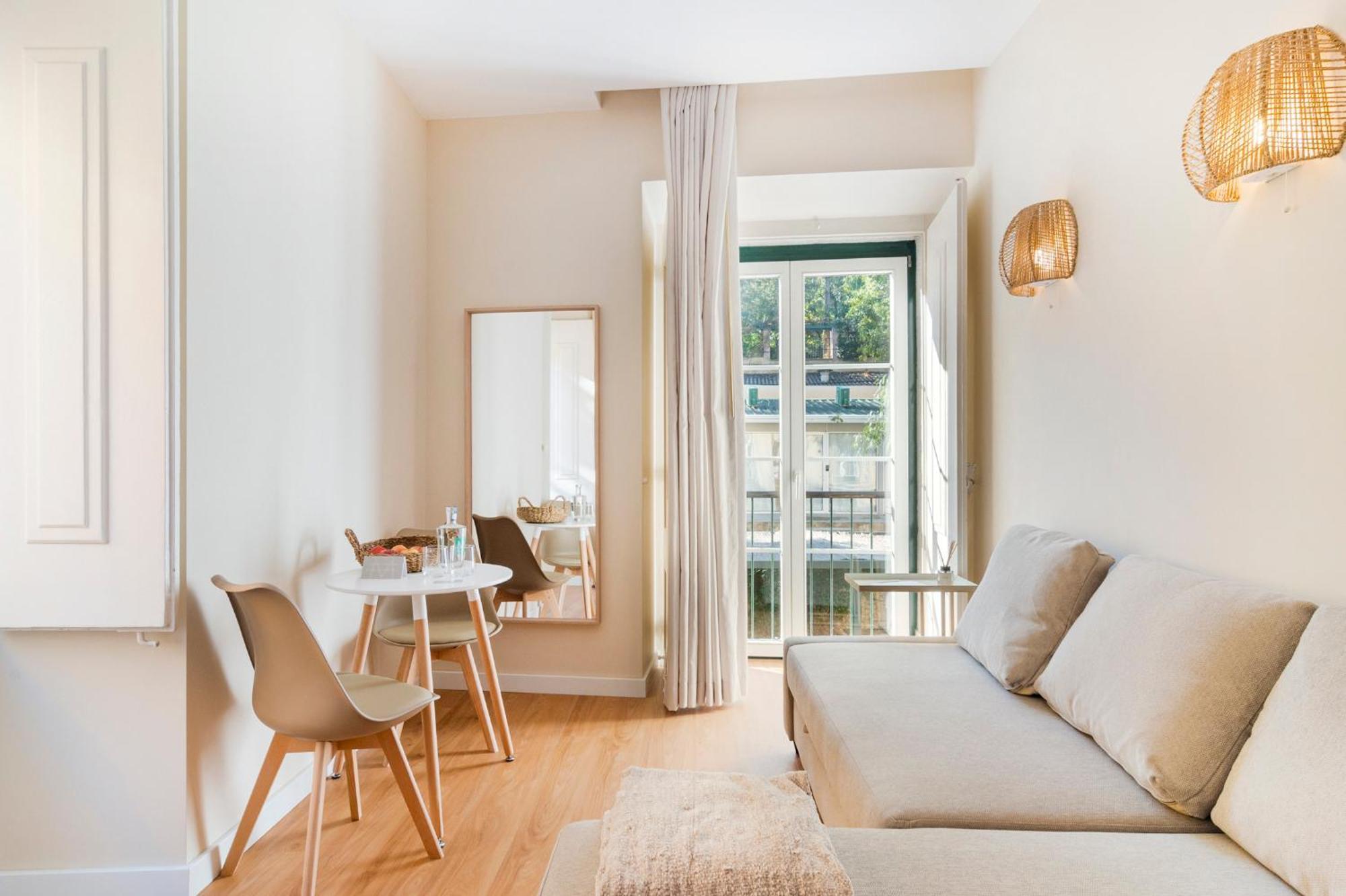 Apartment Metropolitan Living - Laranjeiras Lisbon