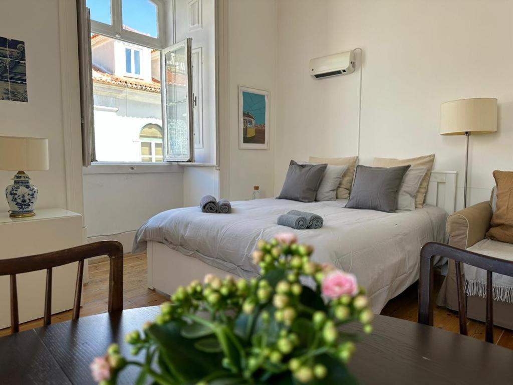 Apartamento No Centro De Apartment *