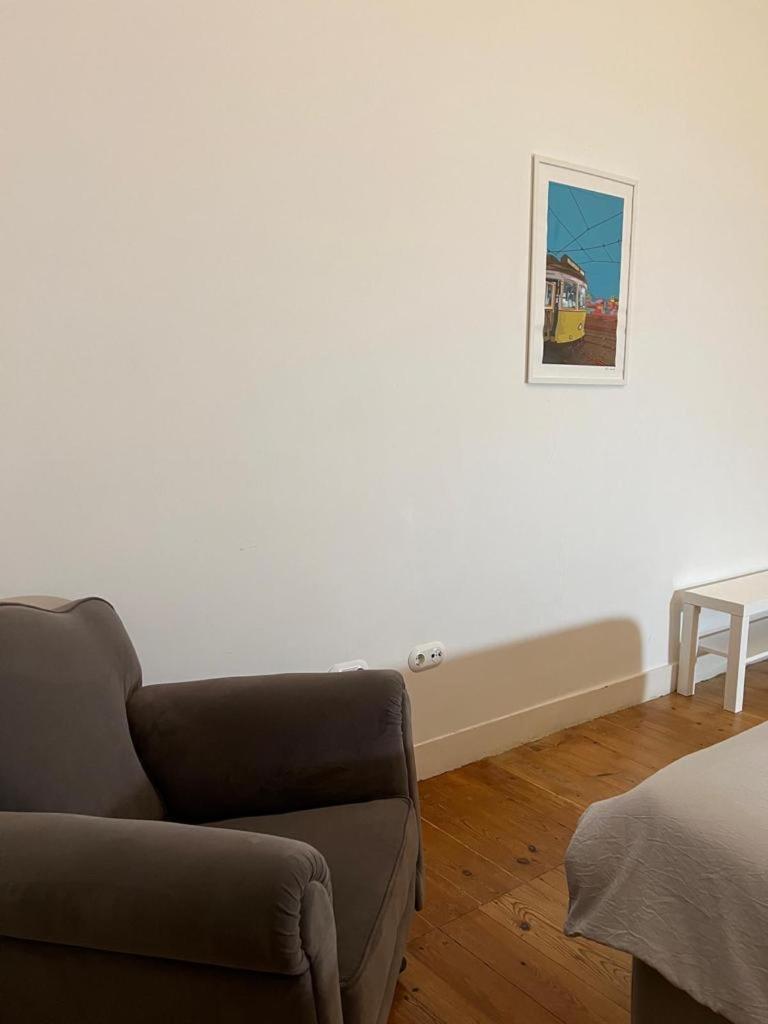 Quarto No Chiado Centro De Homestay