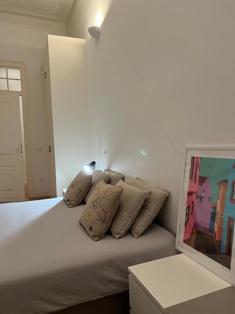 Homestay Quarto No Chiado Centro De *