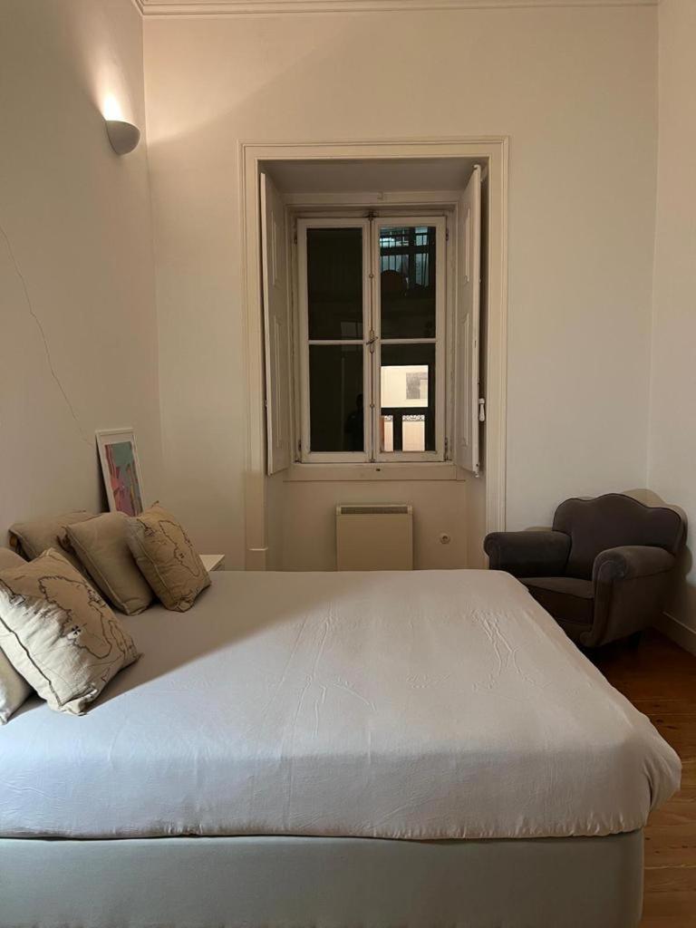 Homestay Quarto No Chiado Centro De Lisbon
