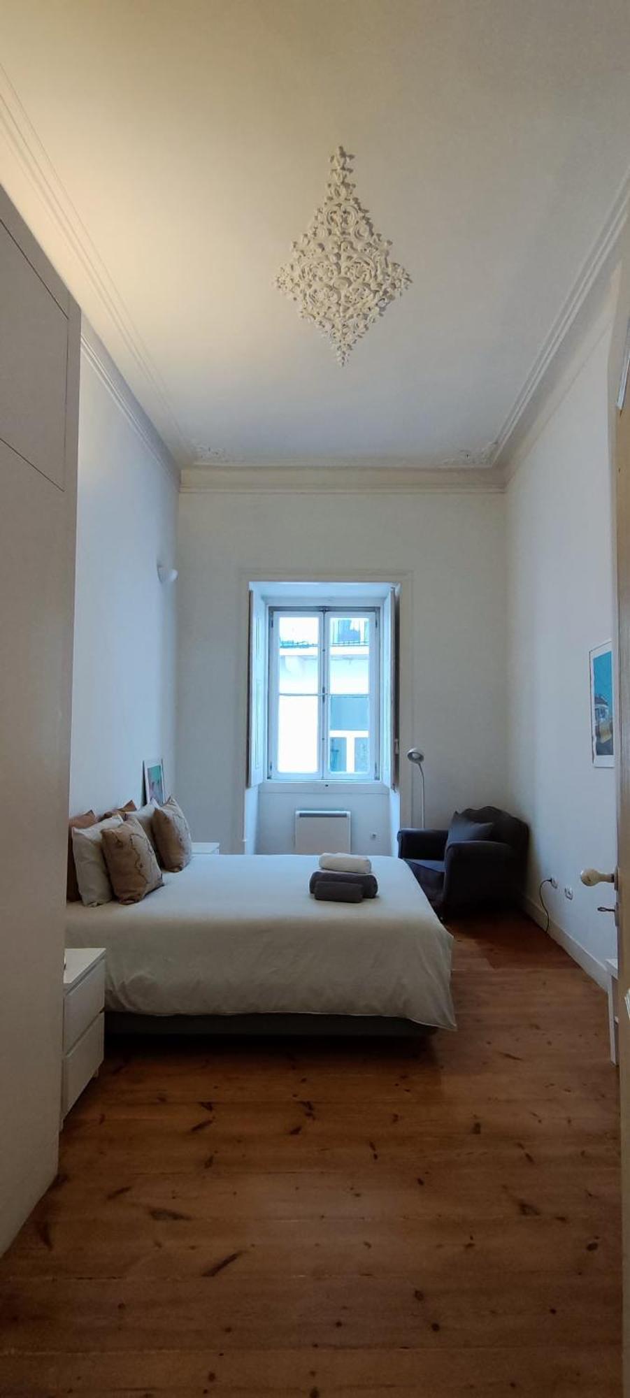 Quarto No Chiado Centro De Homestay