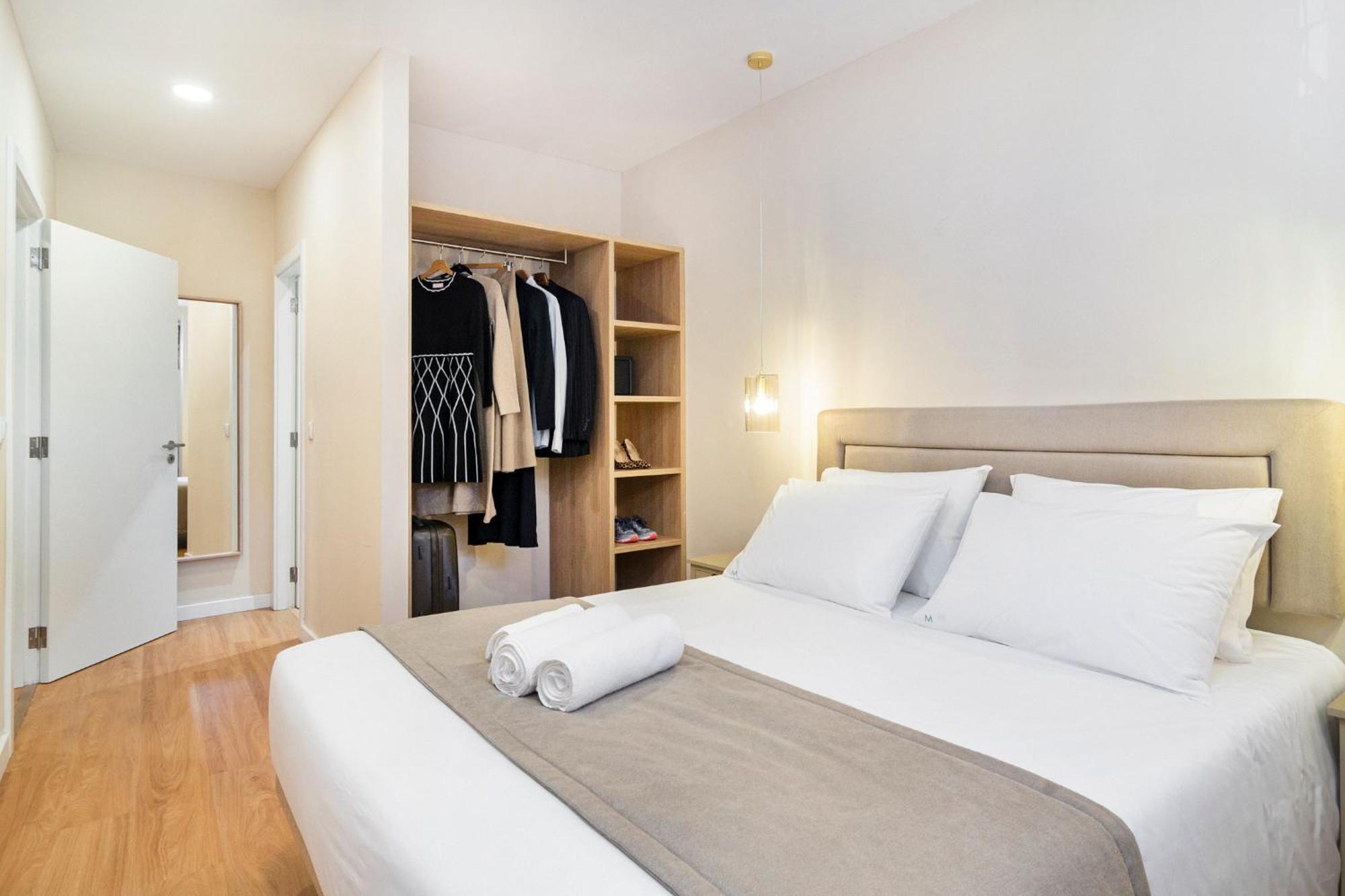 Apartment Metropolitan Living - Laranjeiras