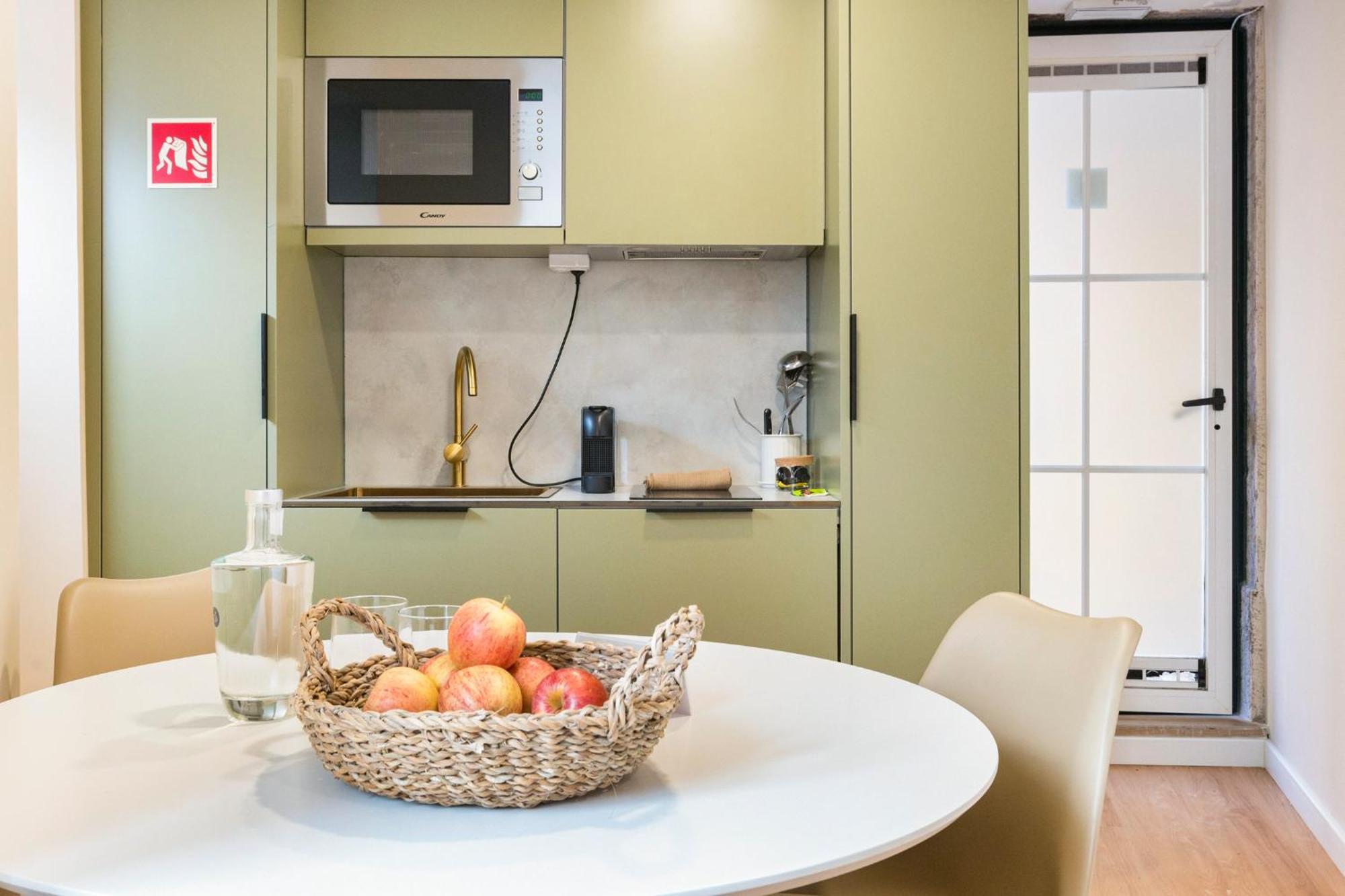 Metropolitan Living - Laranjeiras Apartment Lisbon